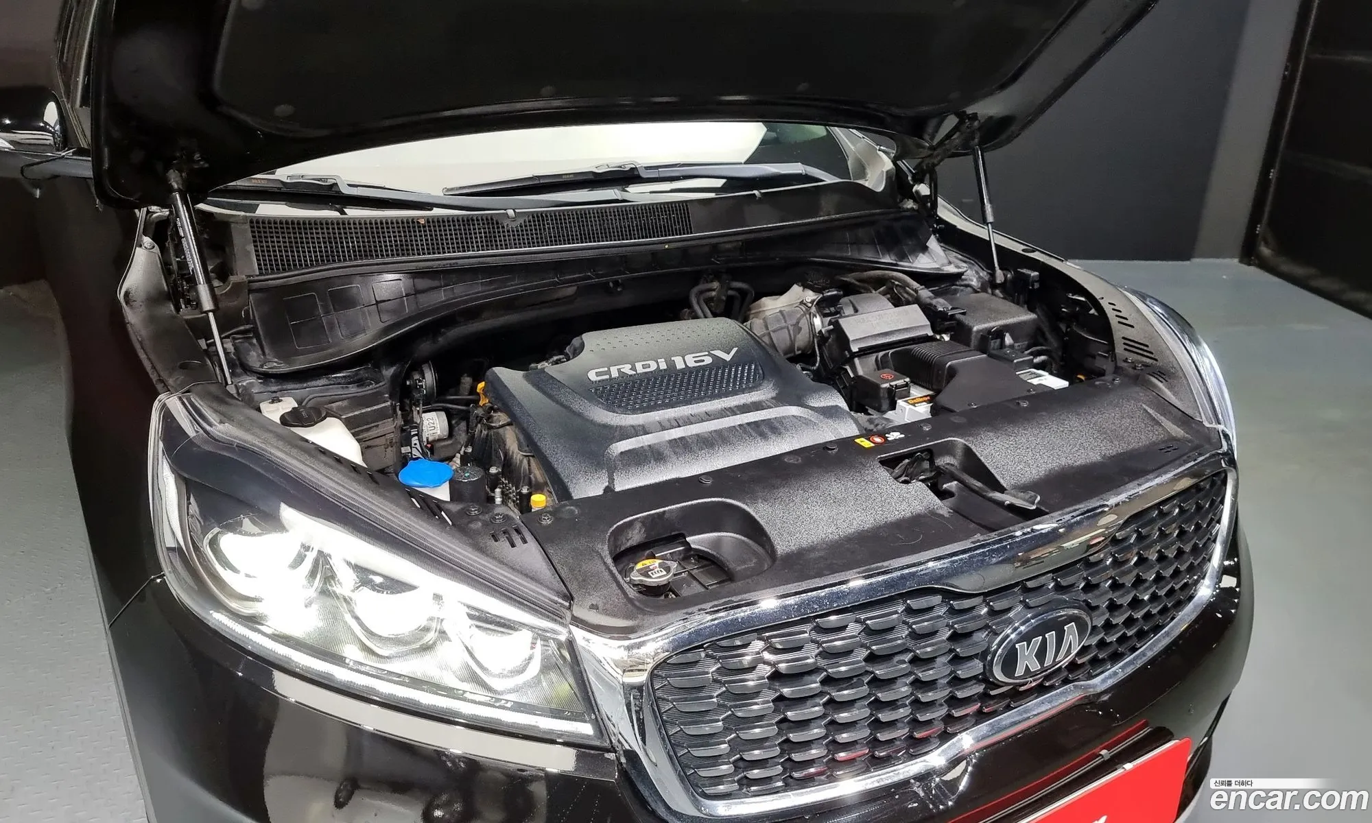 Kia Sorento Diesel 22 2Wd 2018 - фотография 11878876
