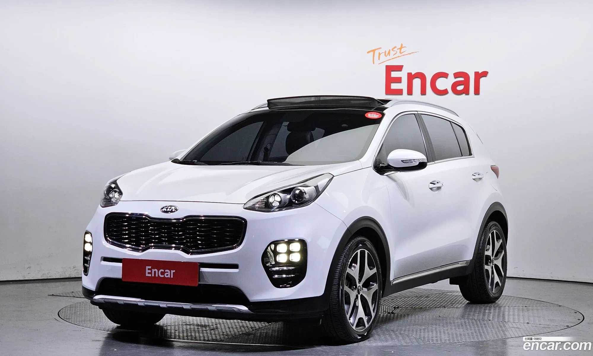 Kia Sportage Diesel 20 2Wd Noblesse 2016 - фотография 11315226