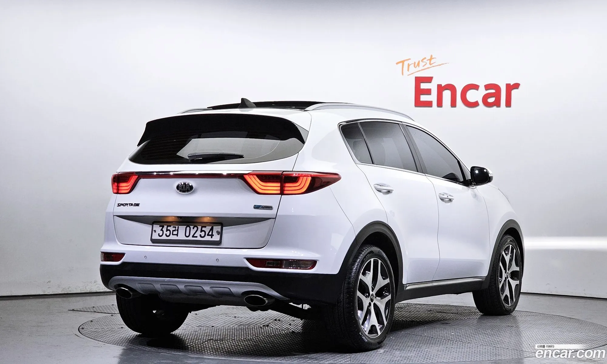 Kia Sportage Diesel 20 2Wd Noblesse 2016 - фотография 11315227