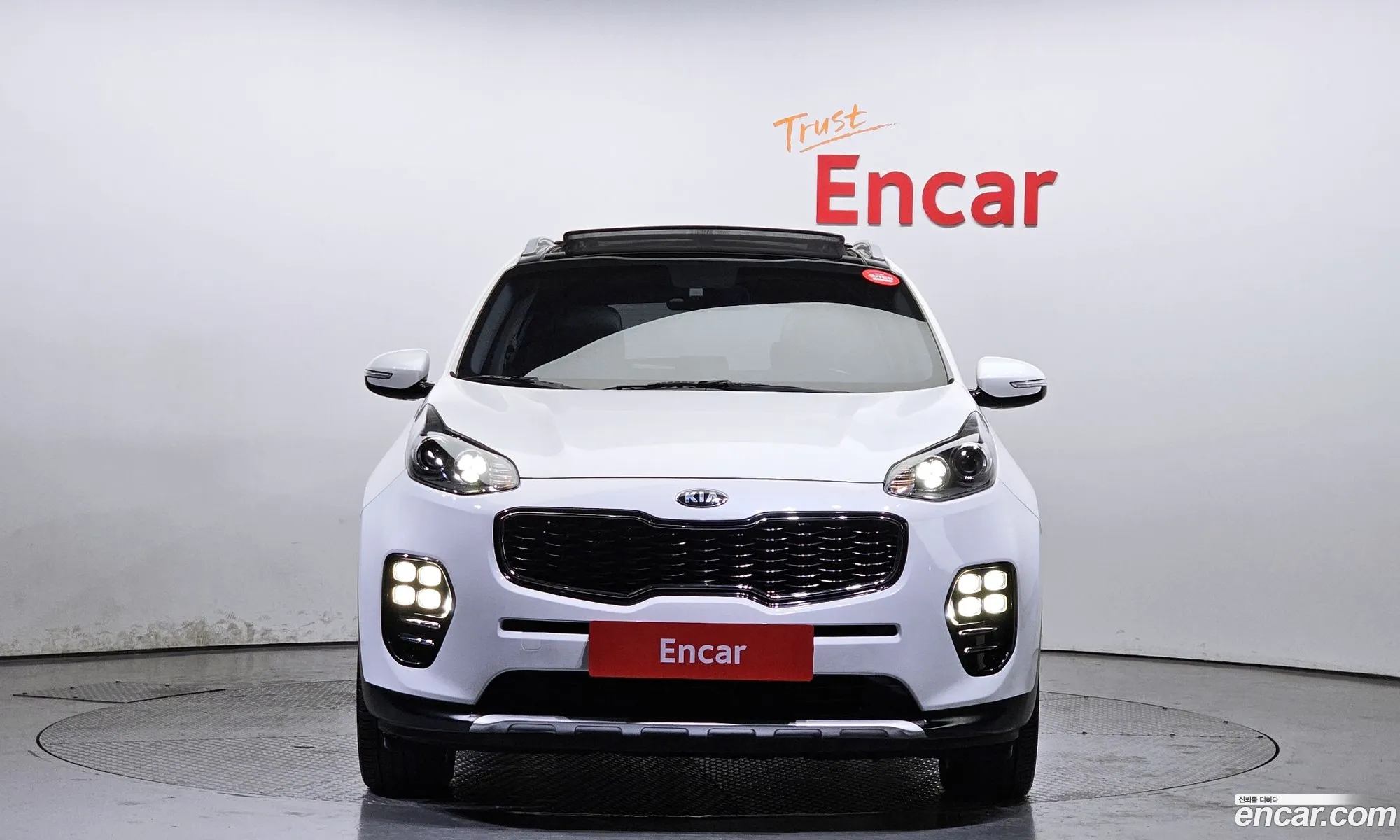 Kia Sportage Diesel 20 2Wd Noblesse 2016 - фотография 11315228