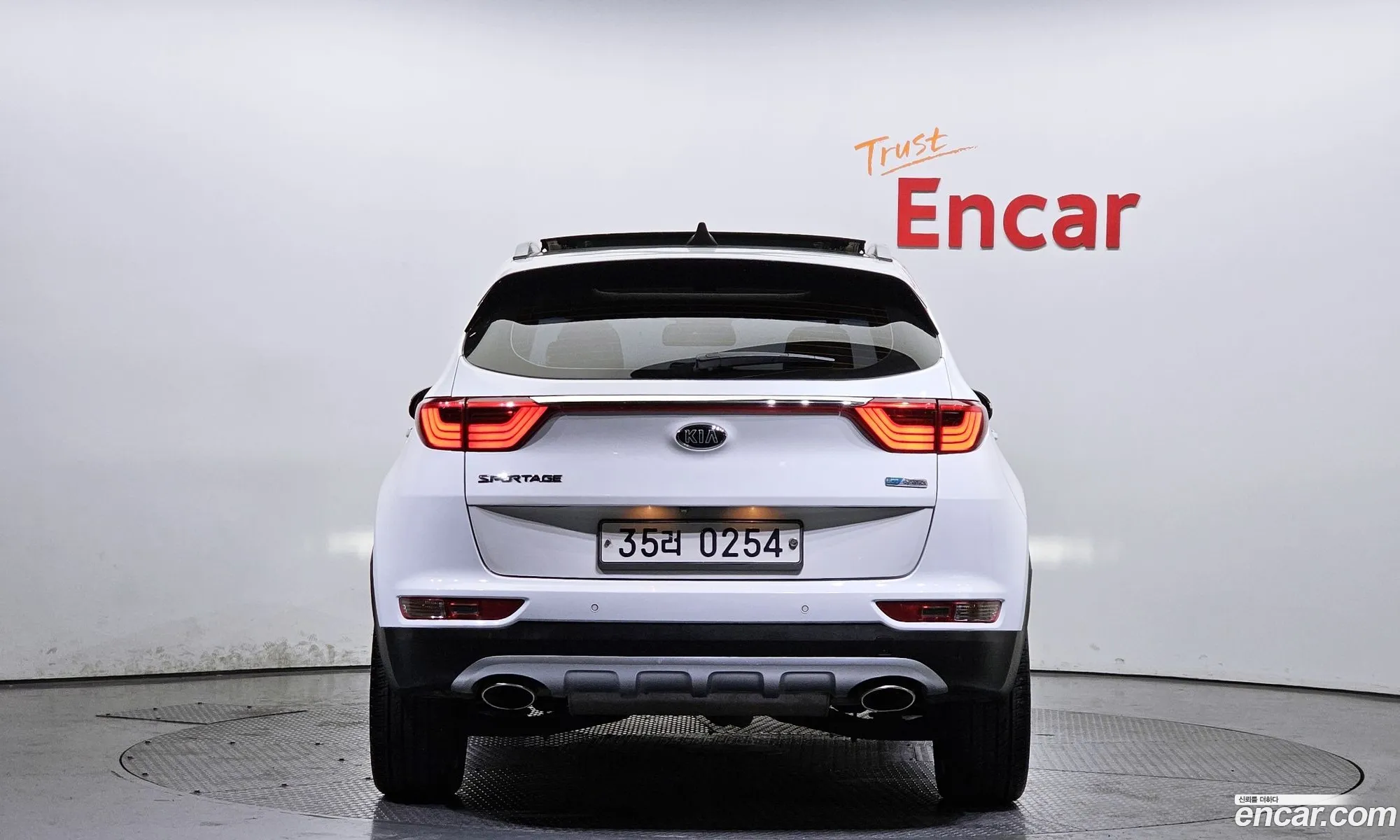 Kia Sportage Diesel 20 2Wd Noblesse 2016 - фотография 11315229