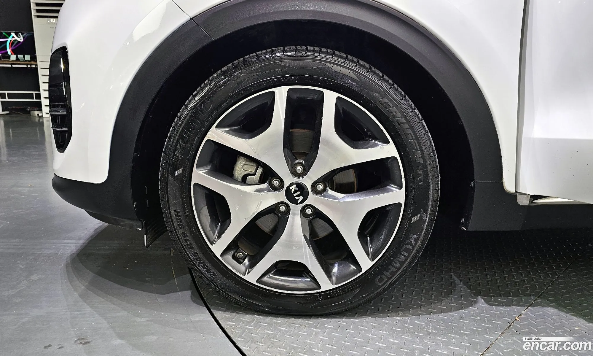 Kia Sportage Diesel 20 2Wd Noblesse 2016 - фотография 11315230