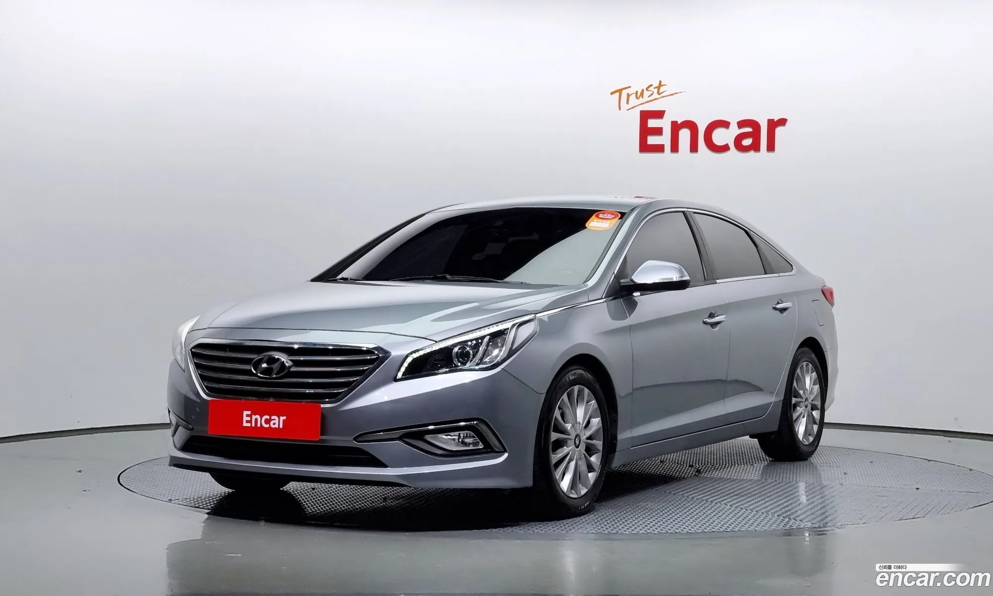 Hyundai Lf Sonata 20 Smart - фотография 14336500