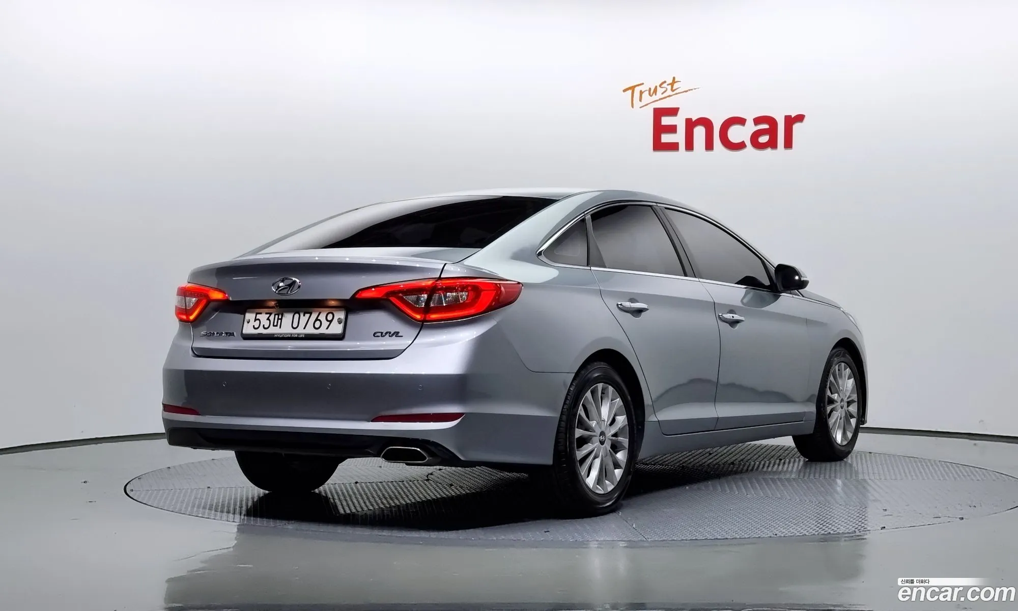 Hyundai Lf Sonata 20 Smart - фотография 14336501