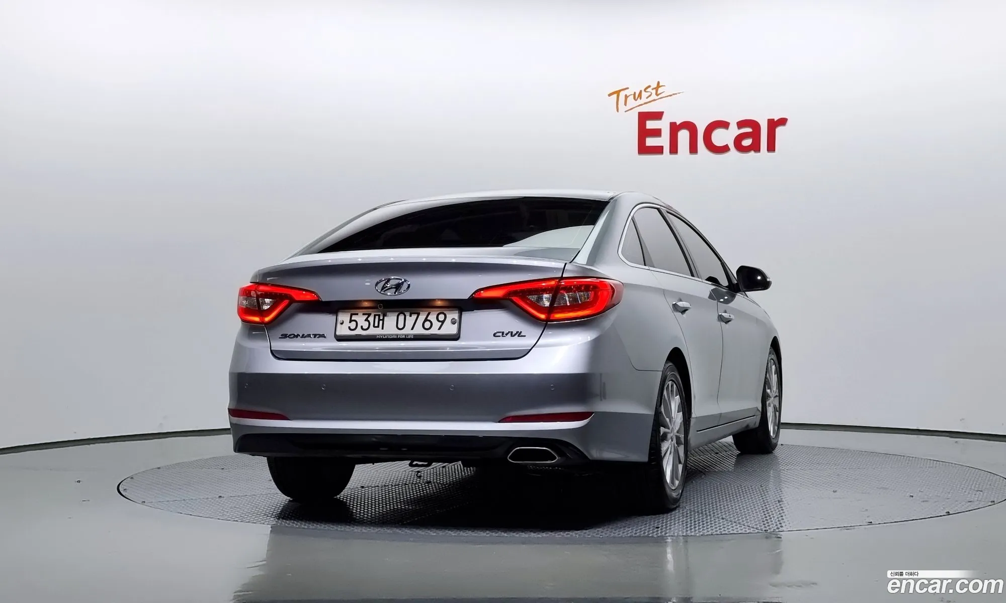Hyundai Lf Sonata 20 Smart - фотография 14336503