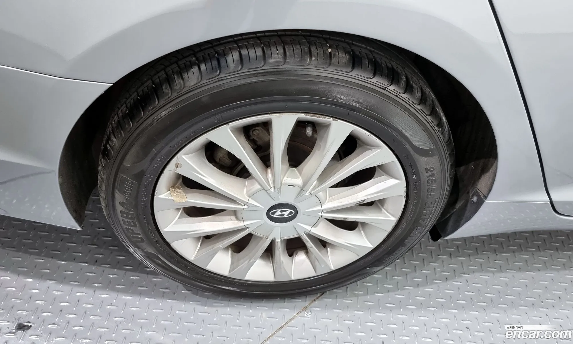 Hyundai Lf Sonata 20 Smart - фотография 14336504
