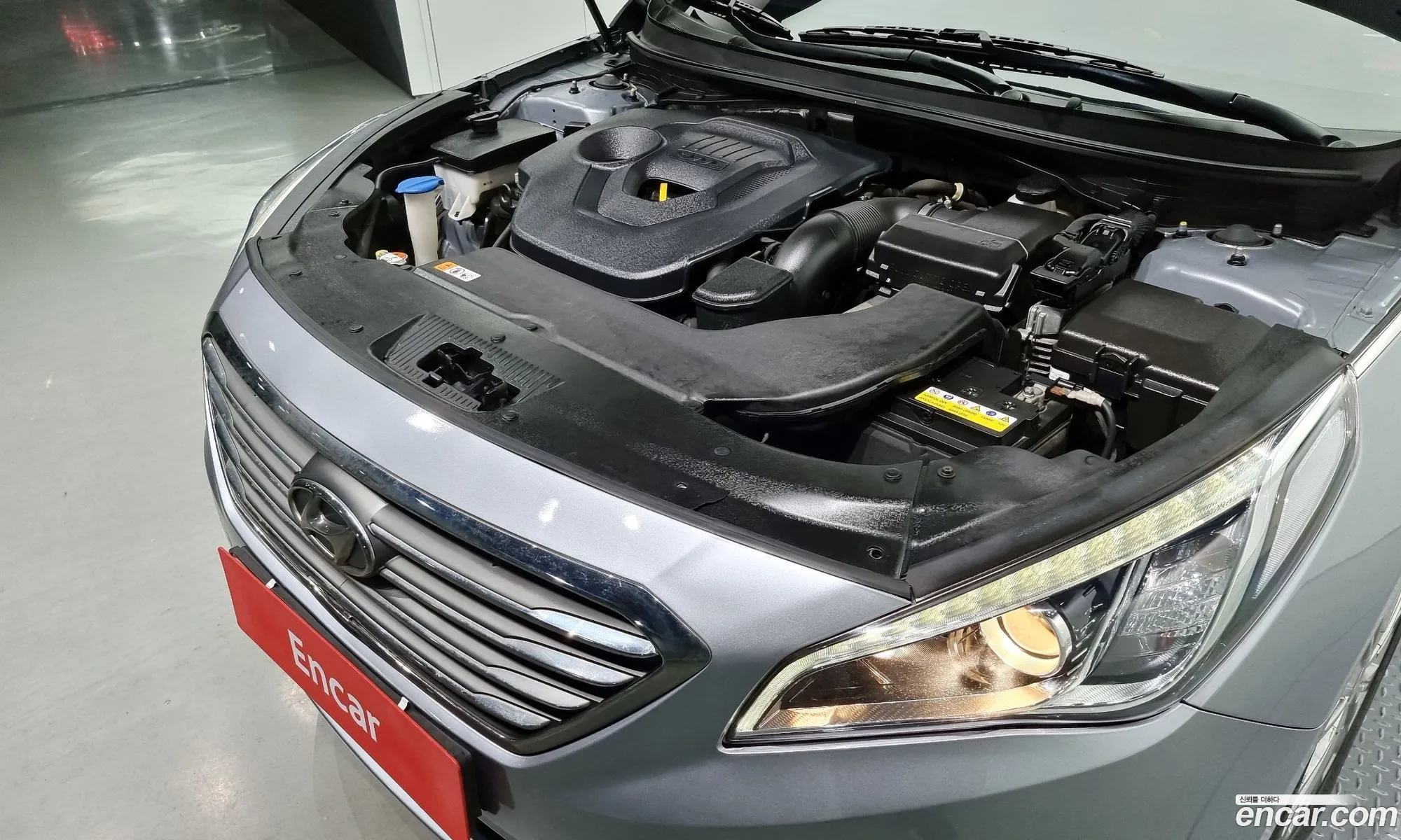 Hyundai Lf Sonata 20 Smart - фотография 14336505