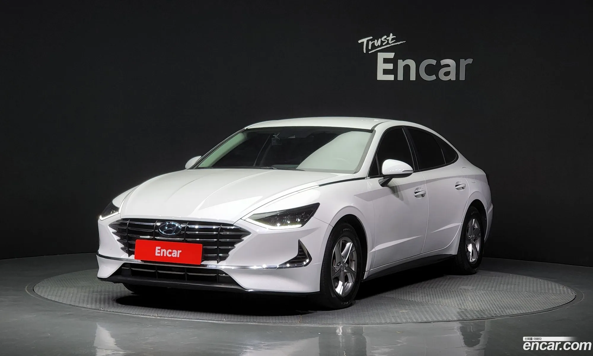 Hyundai Sonata Viii Dn8 20 2020 - фотография 12371789