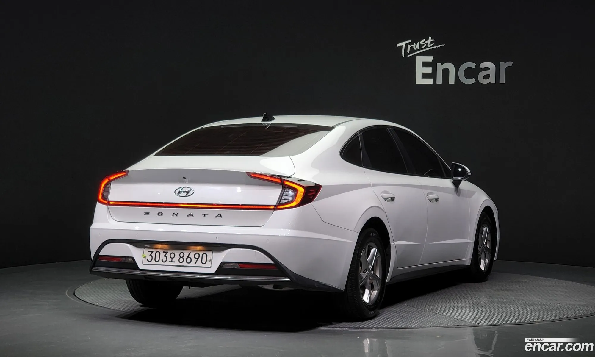 Hyundai Sonata Viii Dn8 20 2020 - фотография 12371790