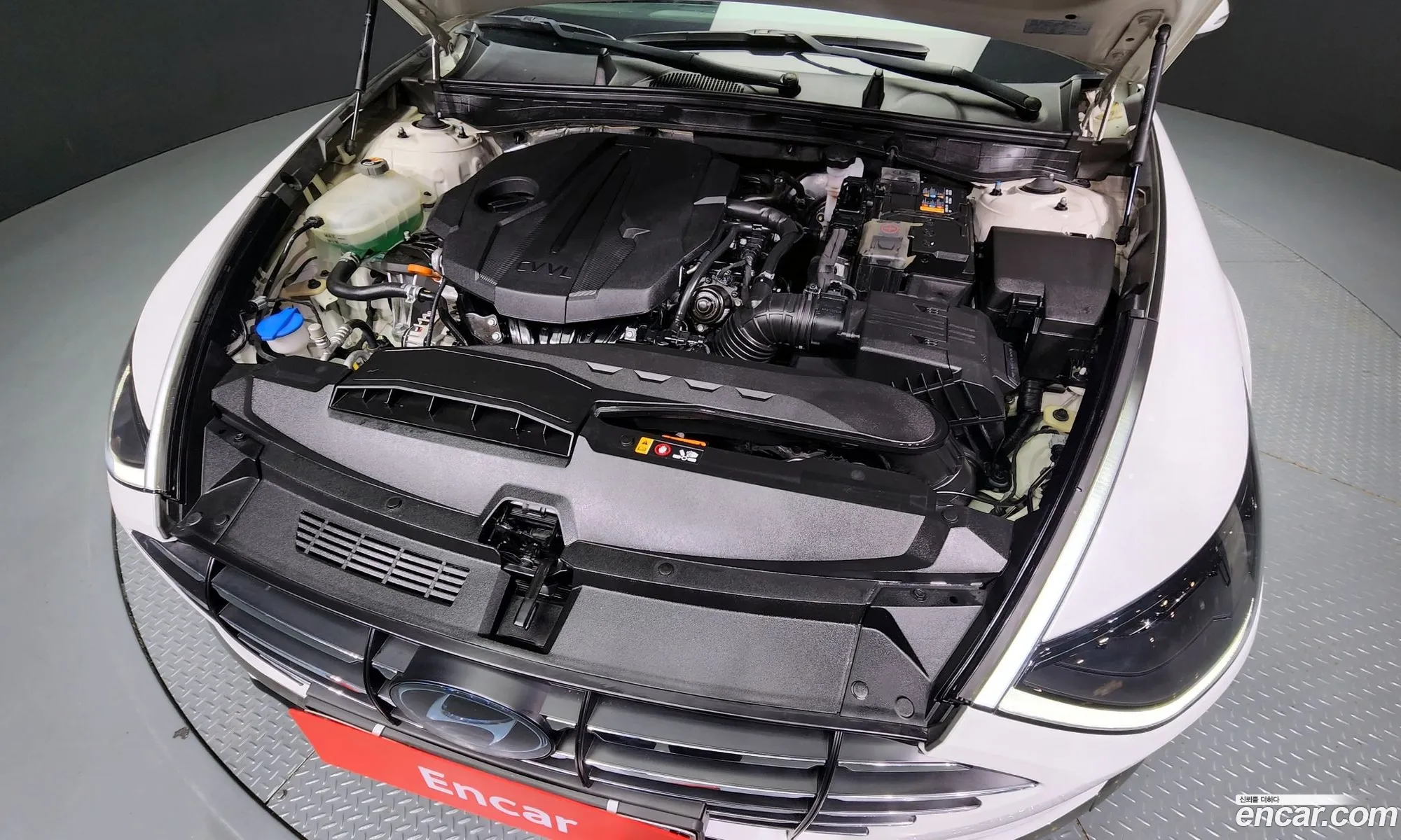 Hyundai Sonata Viii Dn8 20 2020 - фотография 12371794