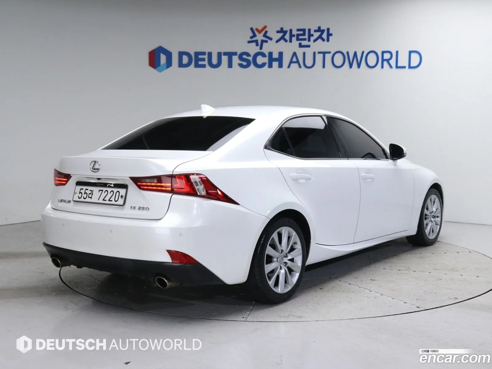 Lexus Is Iii Premium 2015 - фотография 3936785
