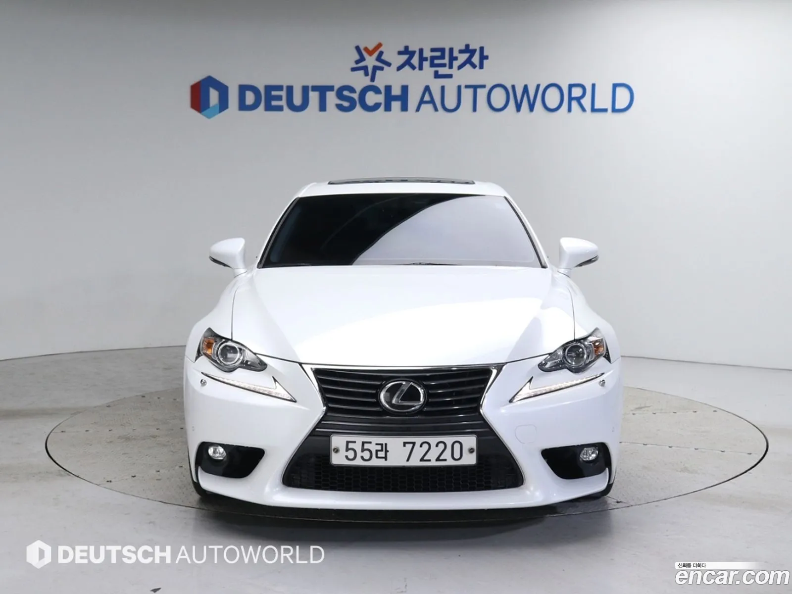 Lexus Is Iii Premium 2015 - фотография 3936786