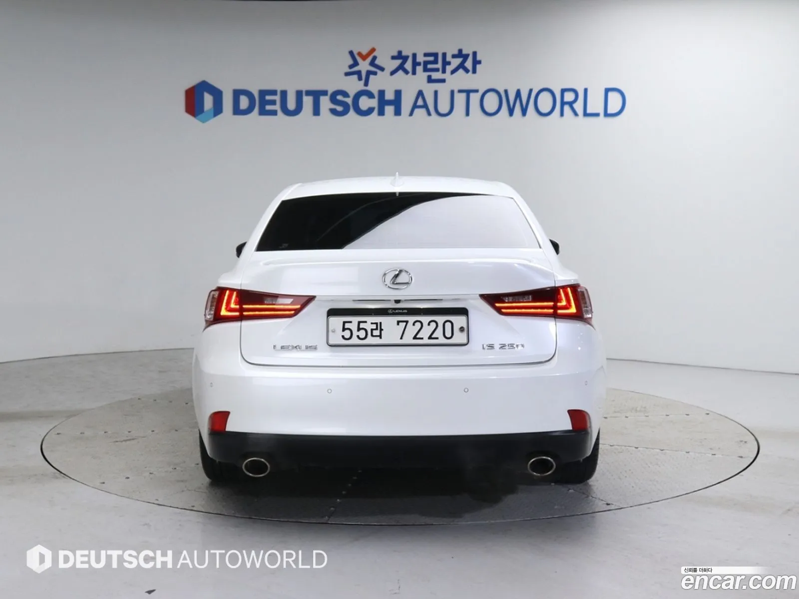 Lexus Is Iii Premium 2015 - фотография 3936787