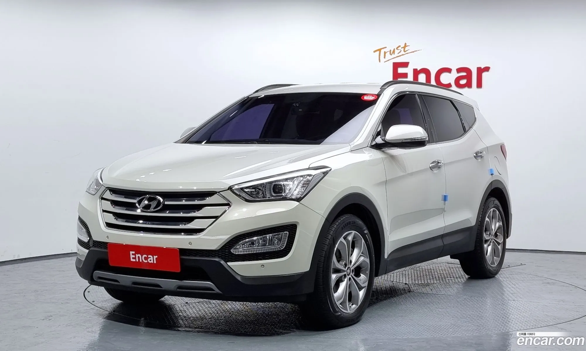 Hyundai Santa Fe Iii Diesel E-Vgt 22 4Wd Exclusive 2015 - фотография 17140283