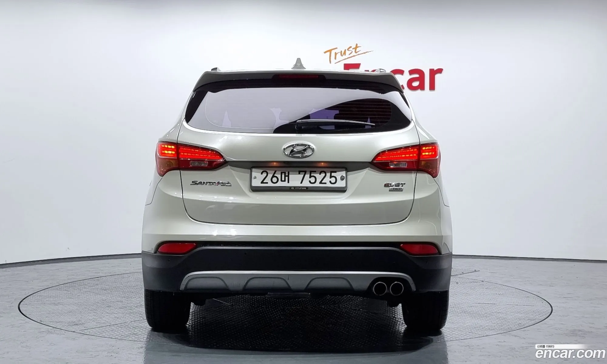 Hyundai Santa Fe Iii Diesel E-Vgt 22 4Wd Exclusive 2015 - фотография 17140286