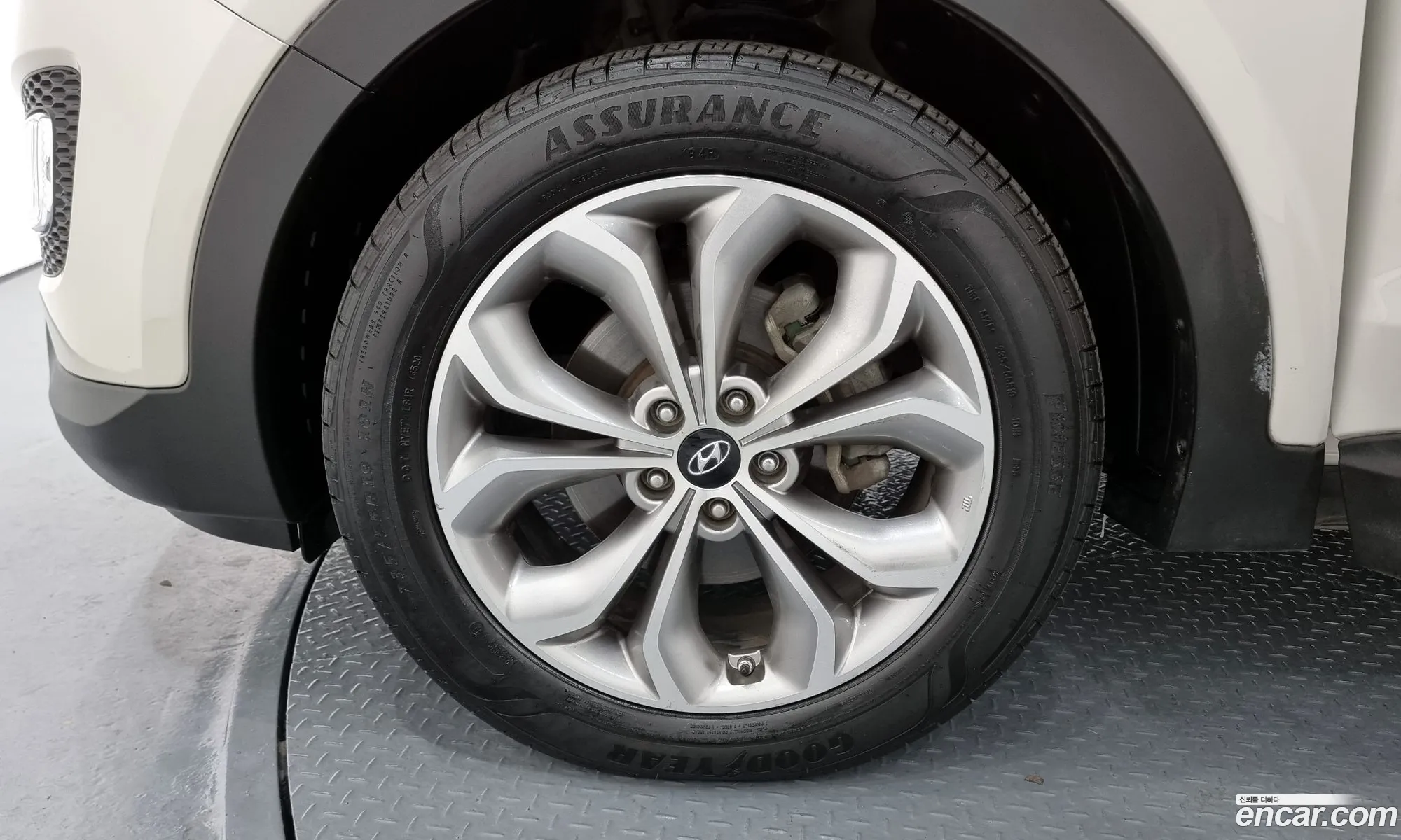 Hyundai Santa Fe Iii Diesel E-Vgt 22 4Wd Exclusive 2015 - фотография 17140287