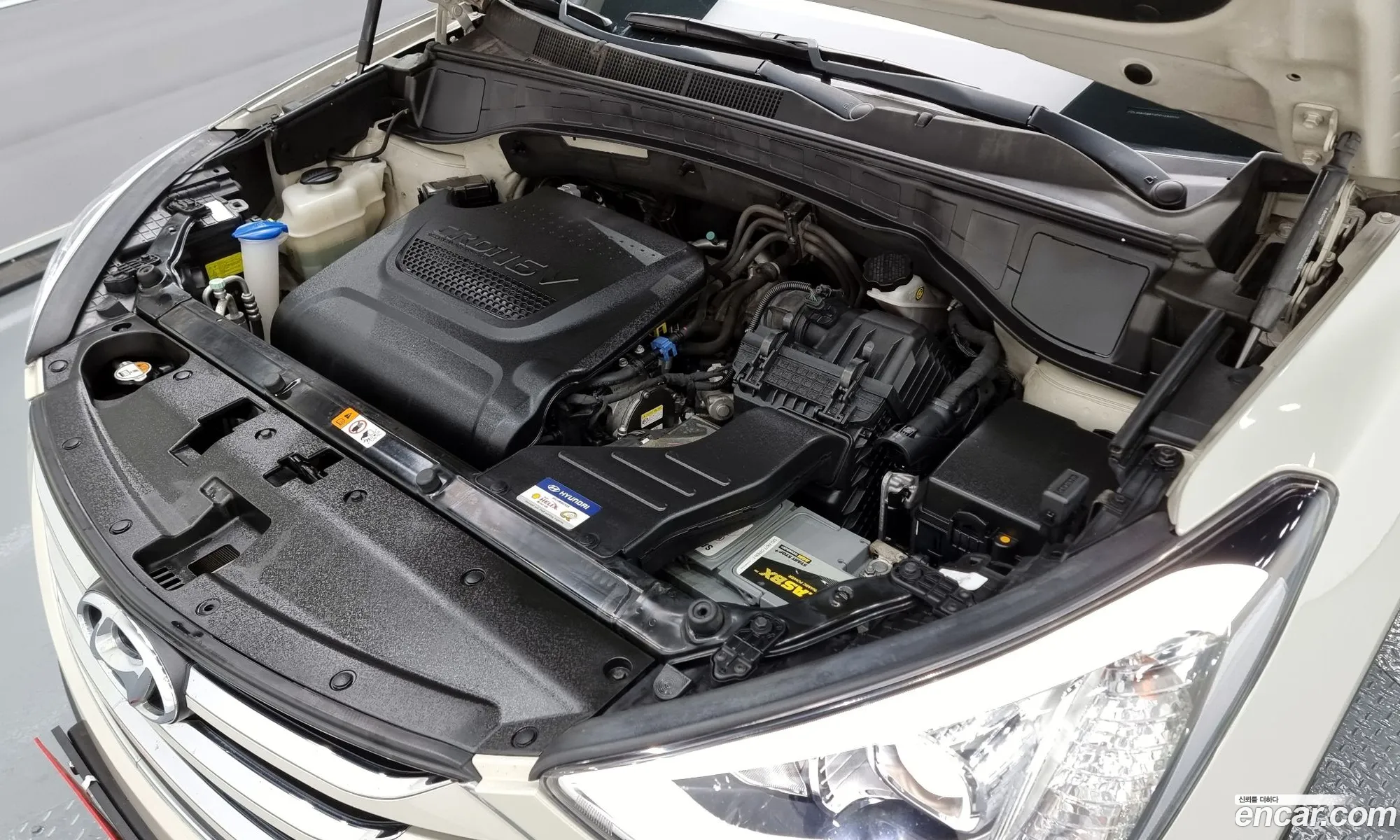 Hyundai Santa Fe Iii Diesel E-Vgt 22 4Wd Exclusive 2015 - фотография 17140288