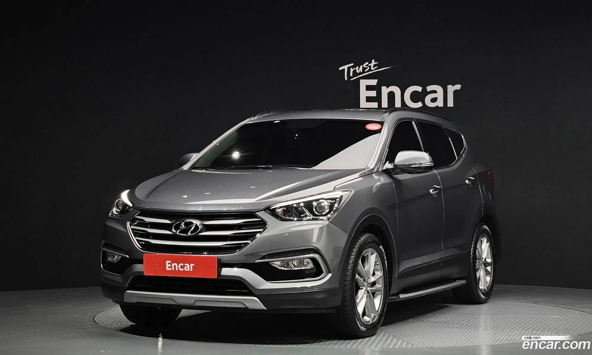 Hyundai Santa Fe Iii Diesel 20 2Wd 2016 - фотография 12814503