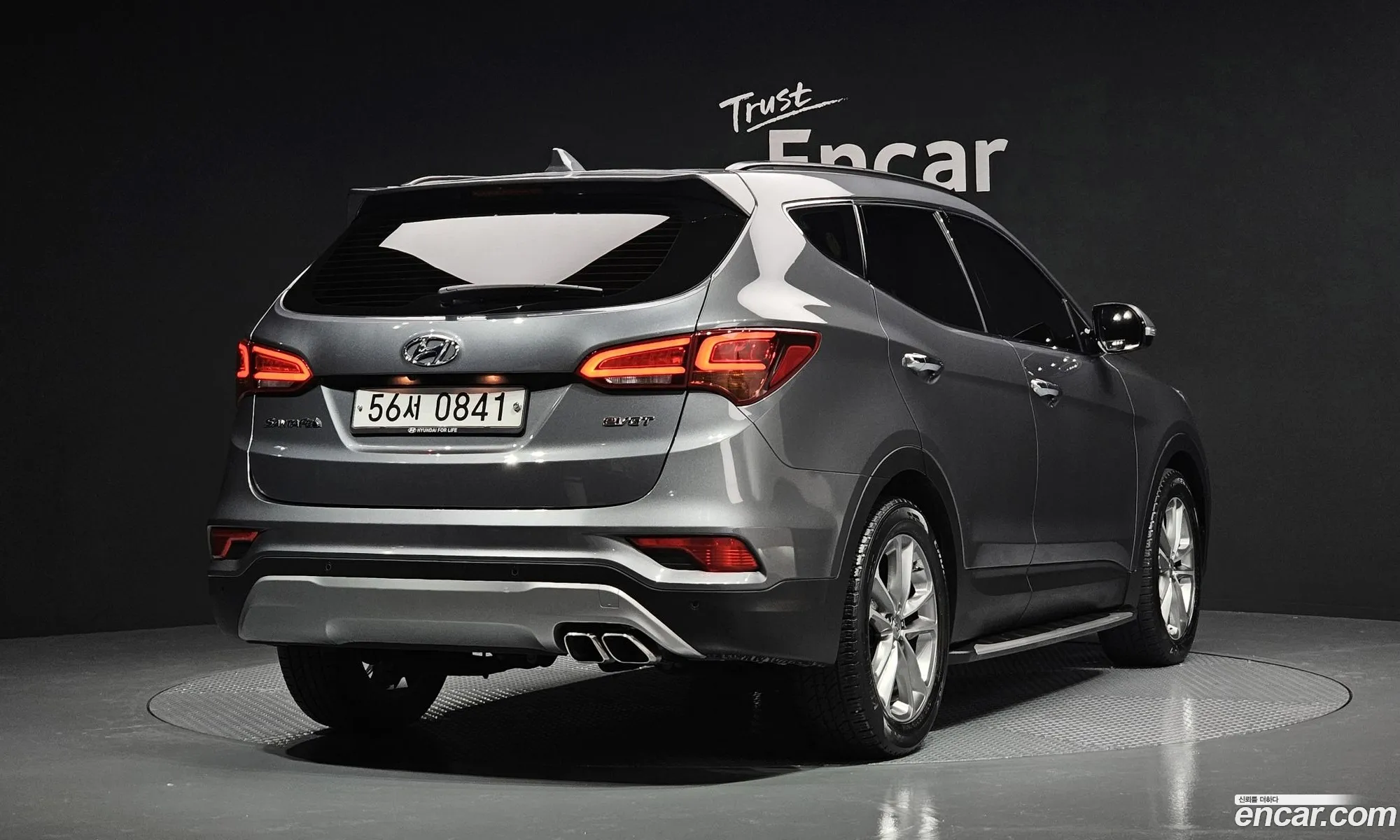Hyundai Santa Fe Iii Diesel 20 2Wd 2016 - фотография 12814504
