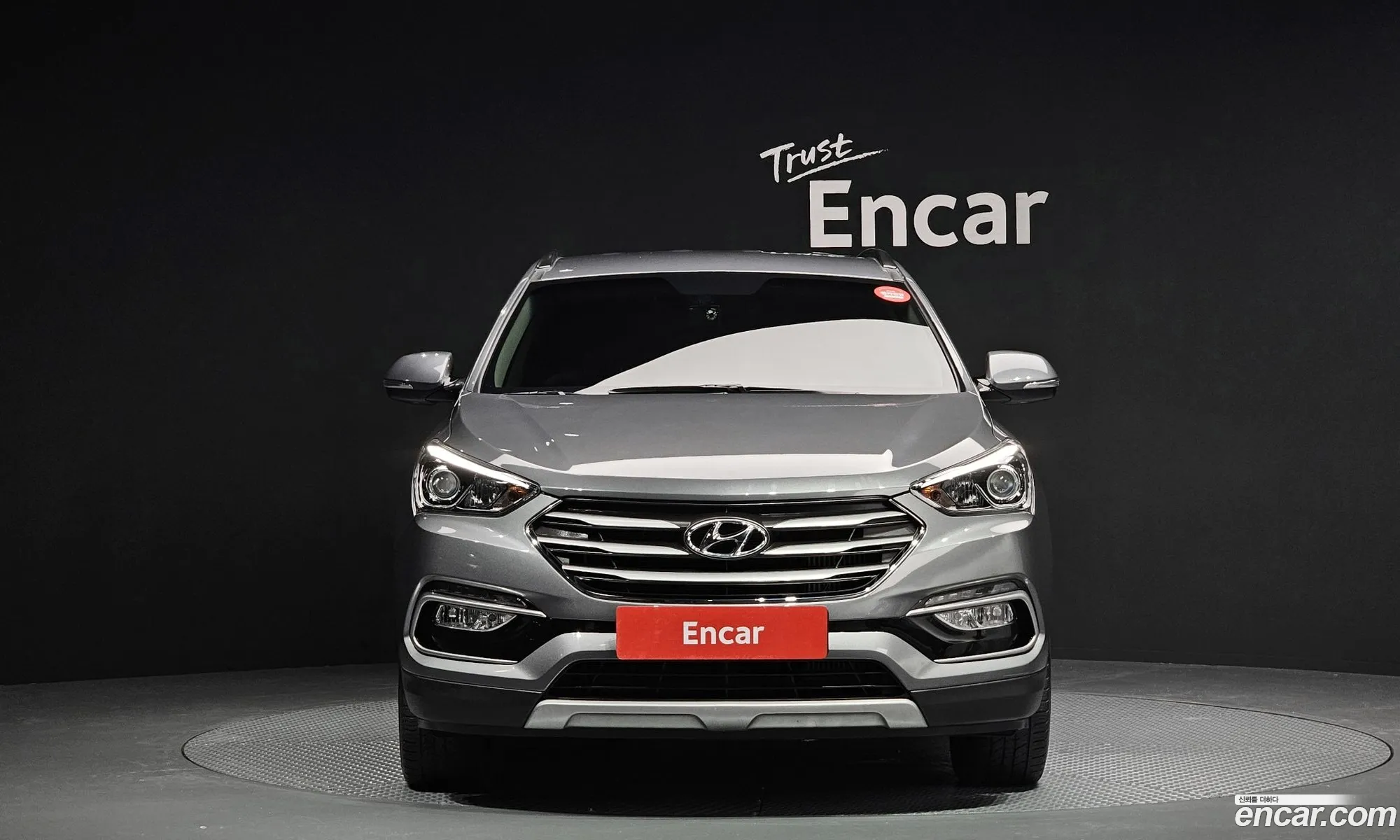 Hyundai Santa Fe Iii Diesel 20 2Wd 2016 - фотография 12814506