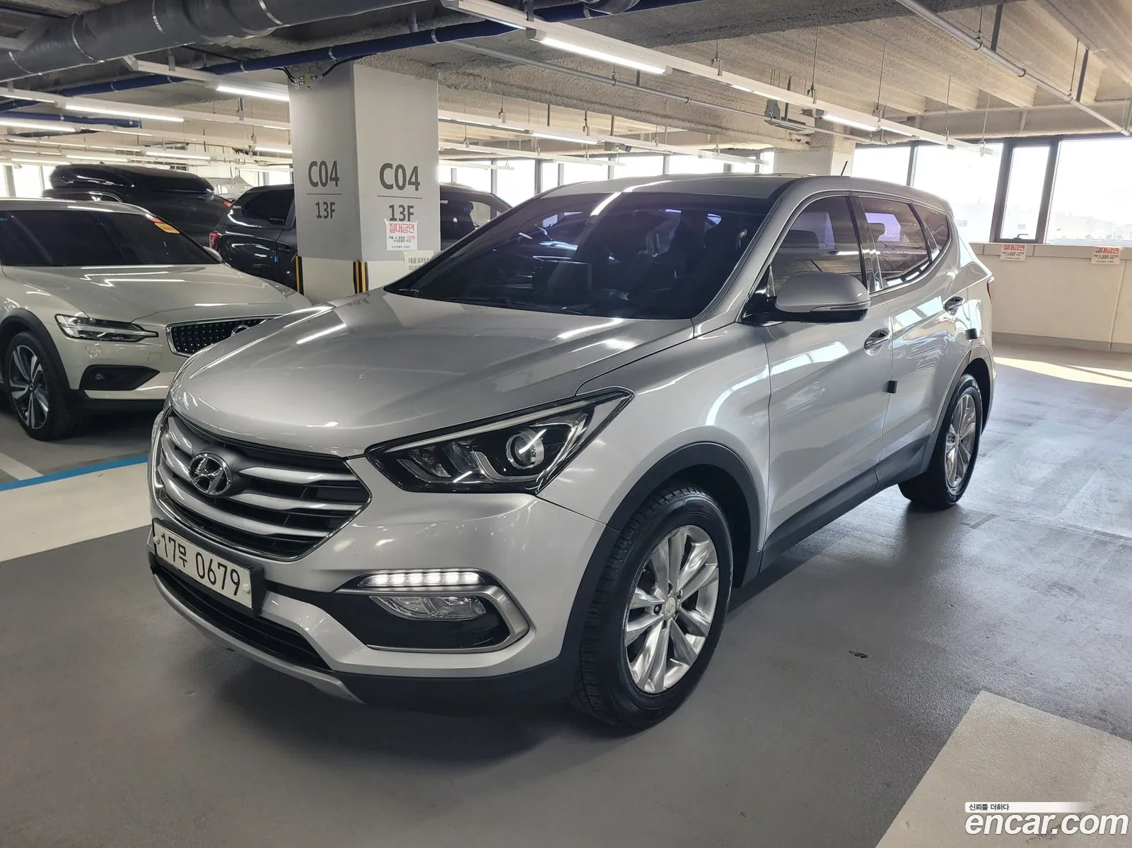 Hyundai Santa Fe The Prime Diesel 20 2Wd Modern - фотография 13594330