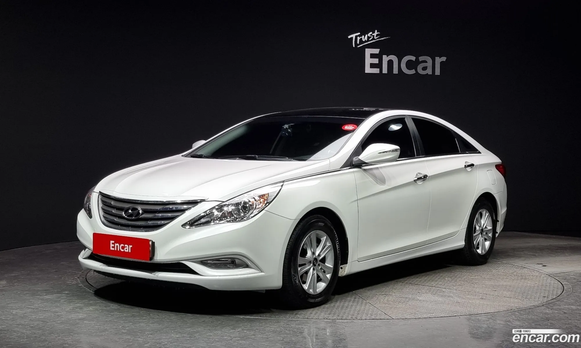 Hyundai Sonata Cvvl Luxury 2012 - фотография 19748385