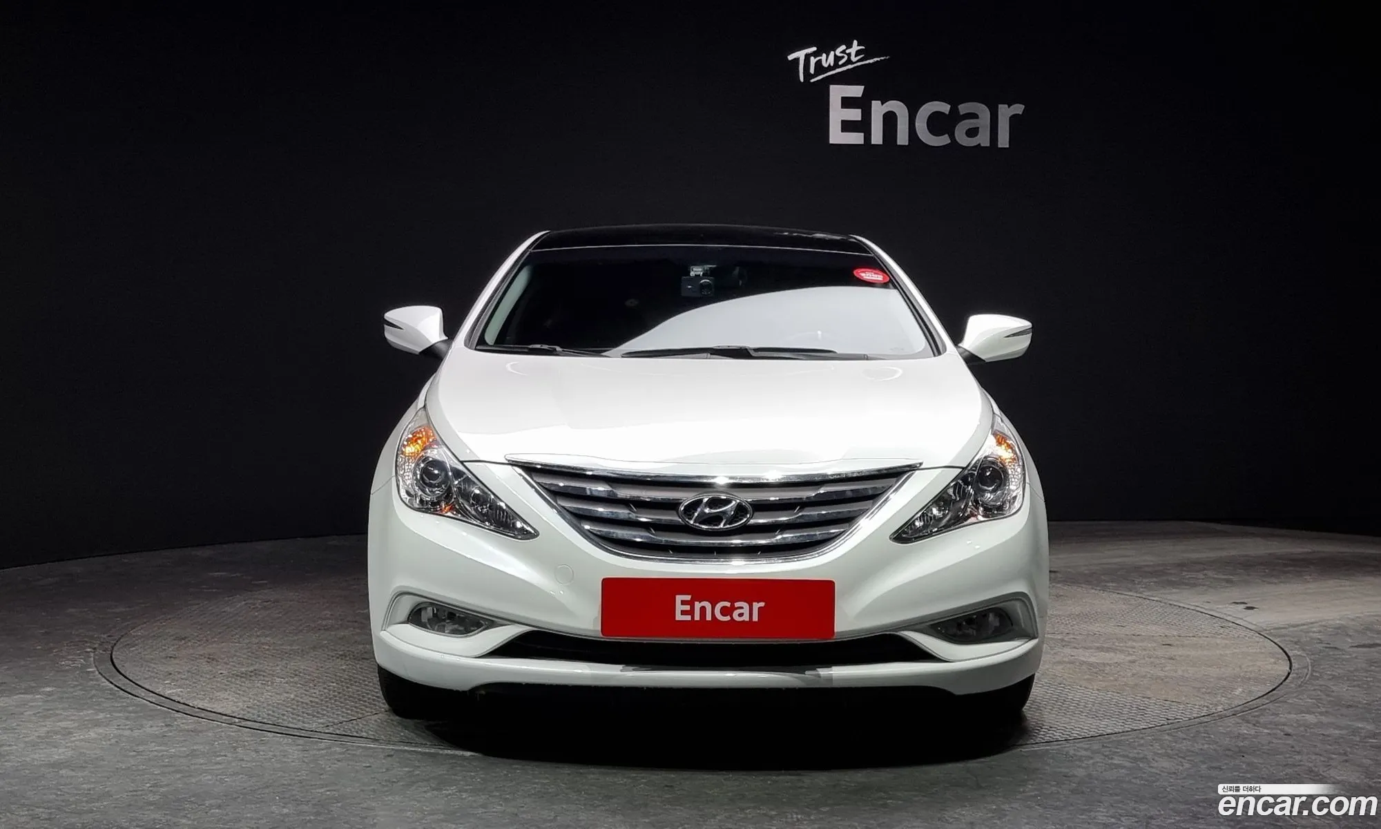 Hyundai Sonata Cvvl Luxury 2012 - фотография 19748387