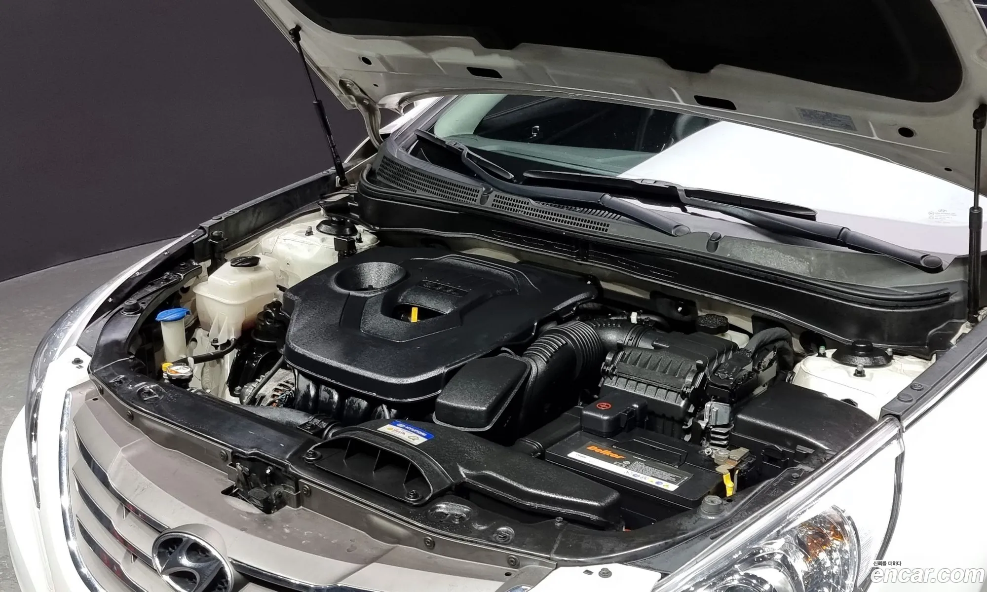 Hyundai Sonata Cvvl Luxury 2012 - фотография 19748390