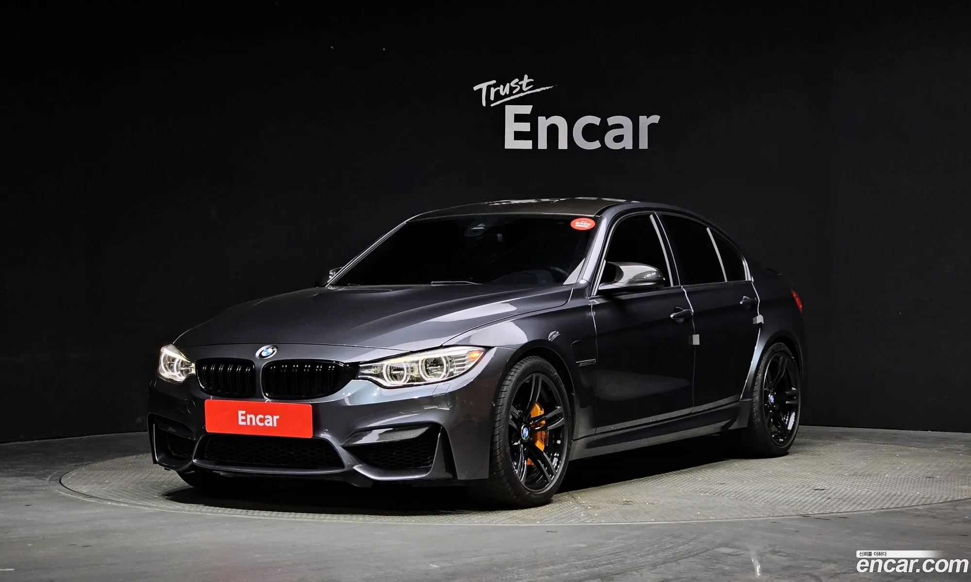 BMW M3 V F80 M3 Sedan 2015 - фотография 13540664