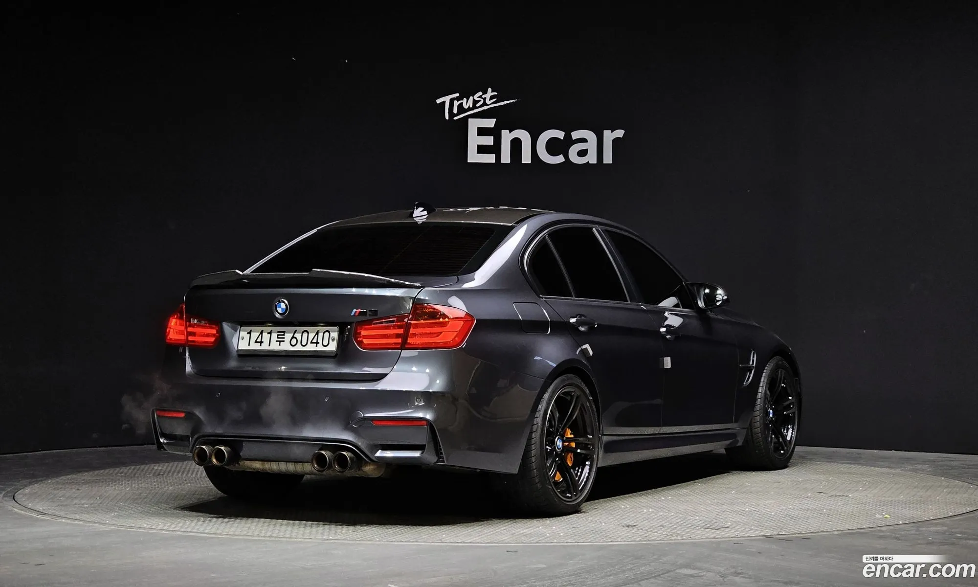 BMW M3 V F80 M3 Sedan 2015 - фотография 13540665