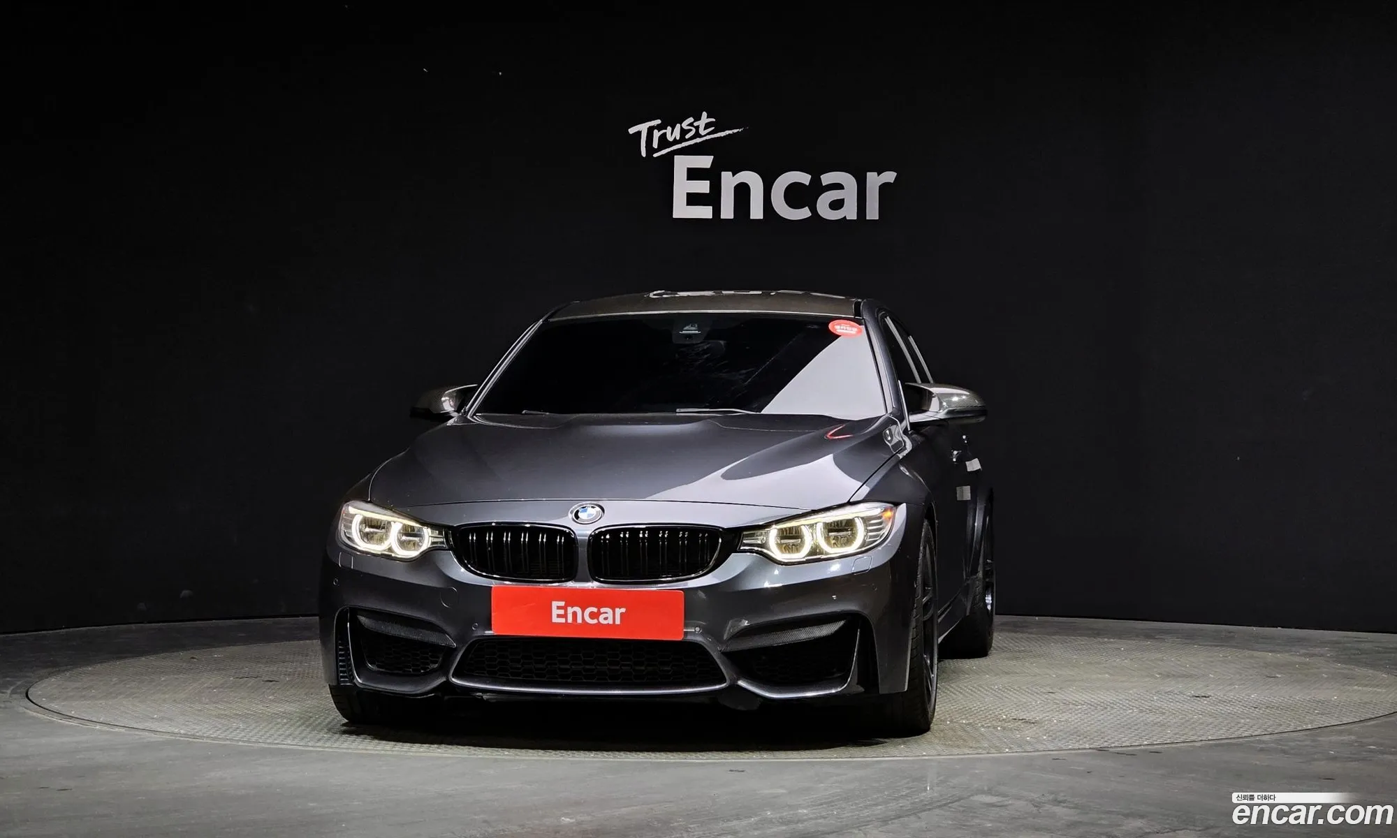 BMW M3 V F80 M3 Sedan 2015 - фотография 13540666