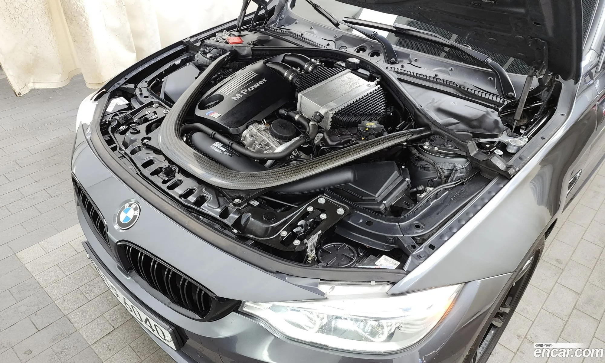 BMW M3 V F80 M3 Sedan 2015 - фотография 13540669