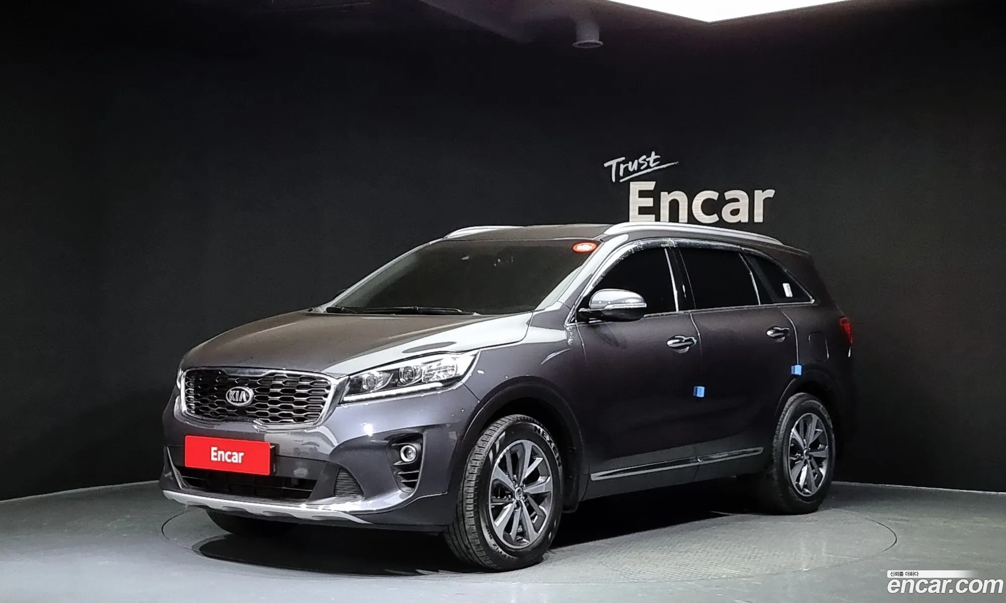 Kia Sorento Diesel 20 2Wd 2020 - фотография 11230426