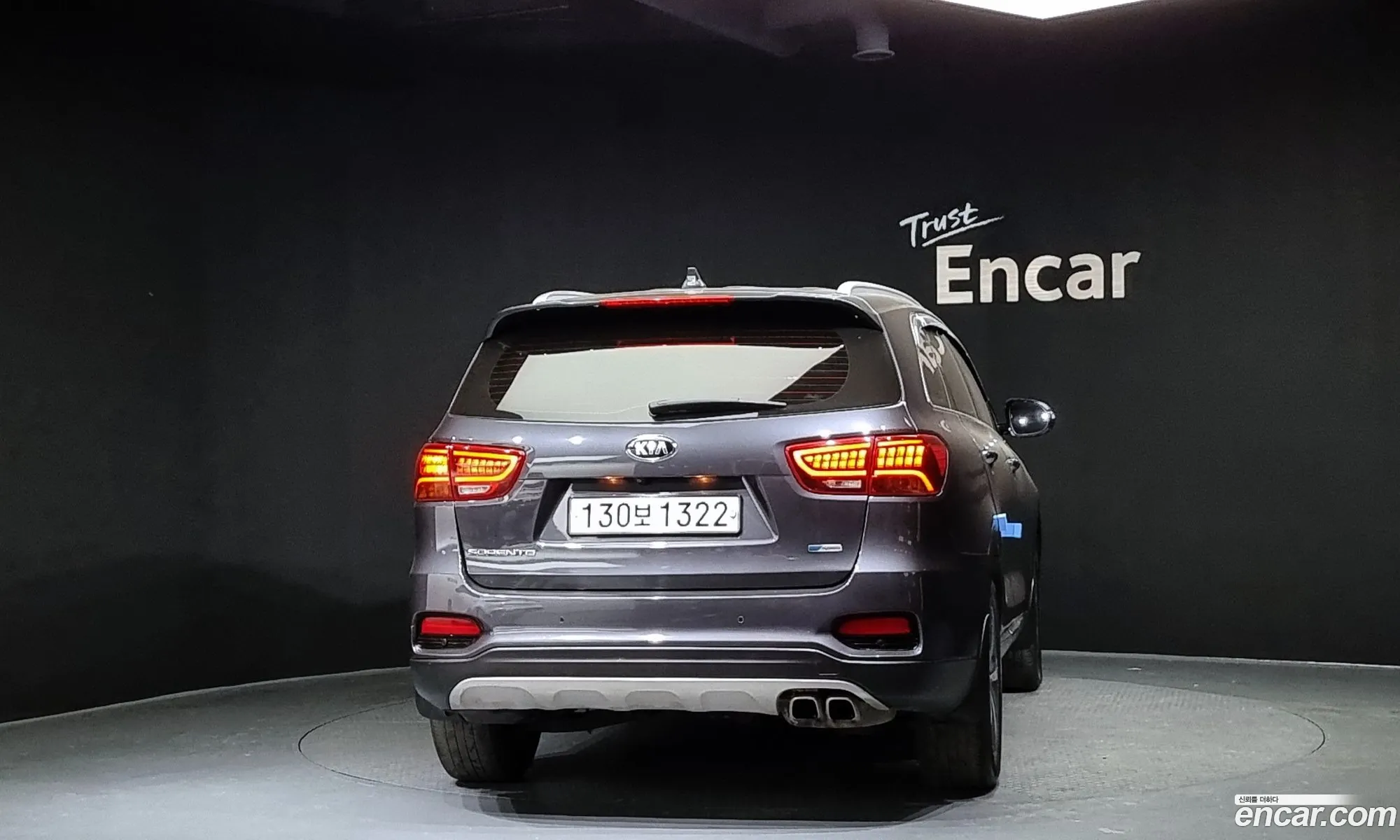 Kia Sorento Diesel 20 2Wd 2020 - фотография 11230429