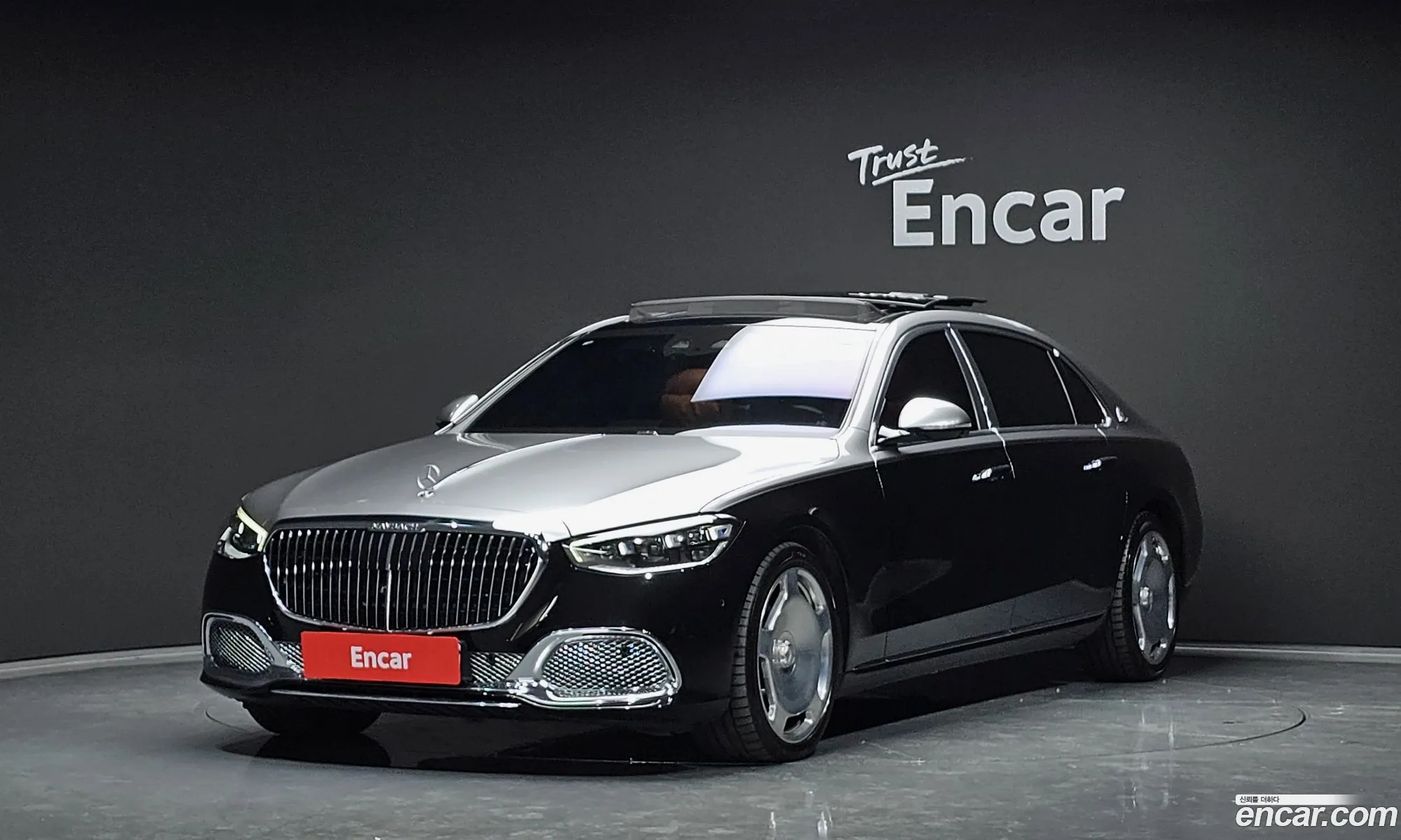 Mercedes-Benz S-Klasse Vii W223 Maybach S580 4Matic 2022 - фотография 12543506