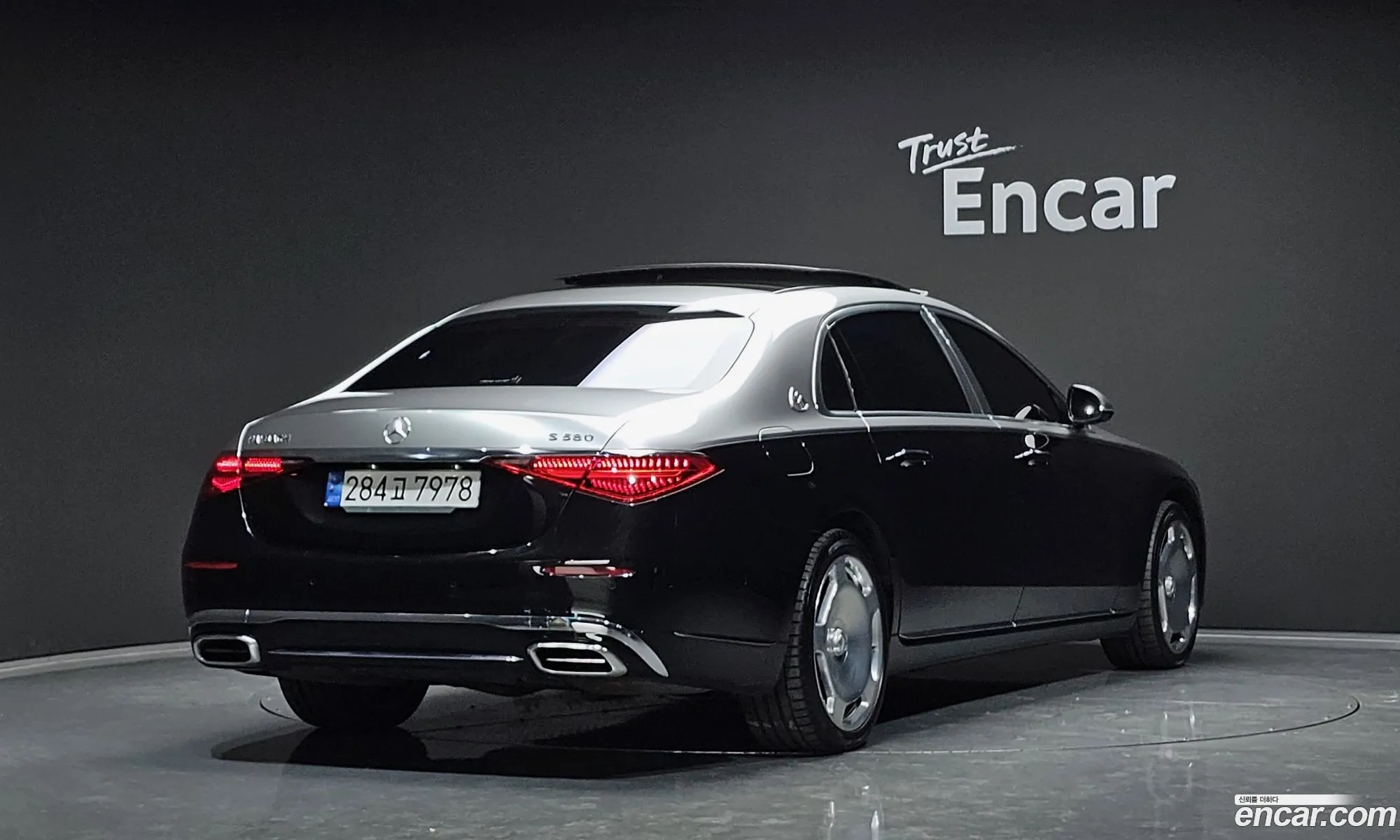 Mercedes-Benz S-Klasse Vii W223 Maybach S580 4Matic 2022 - фотография 12543507