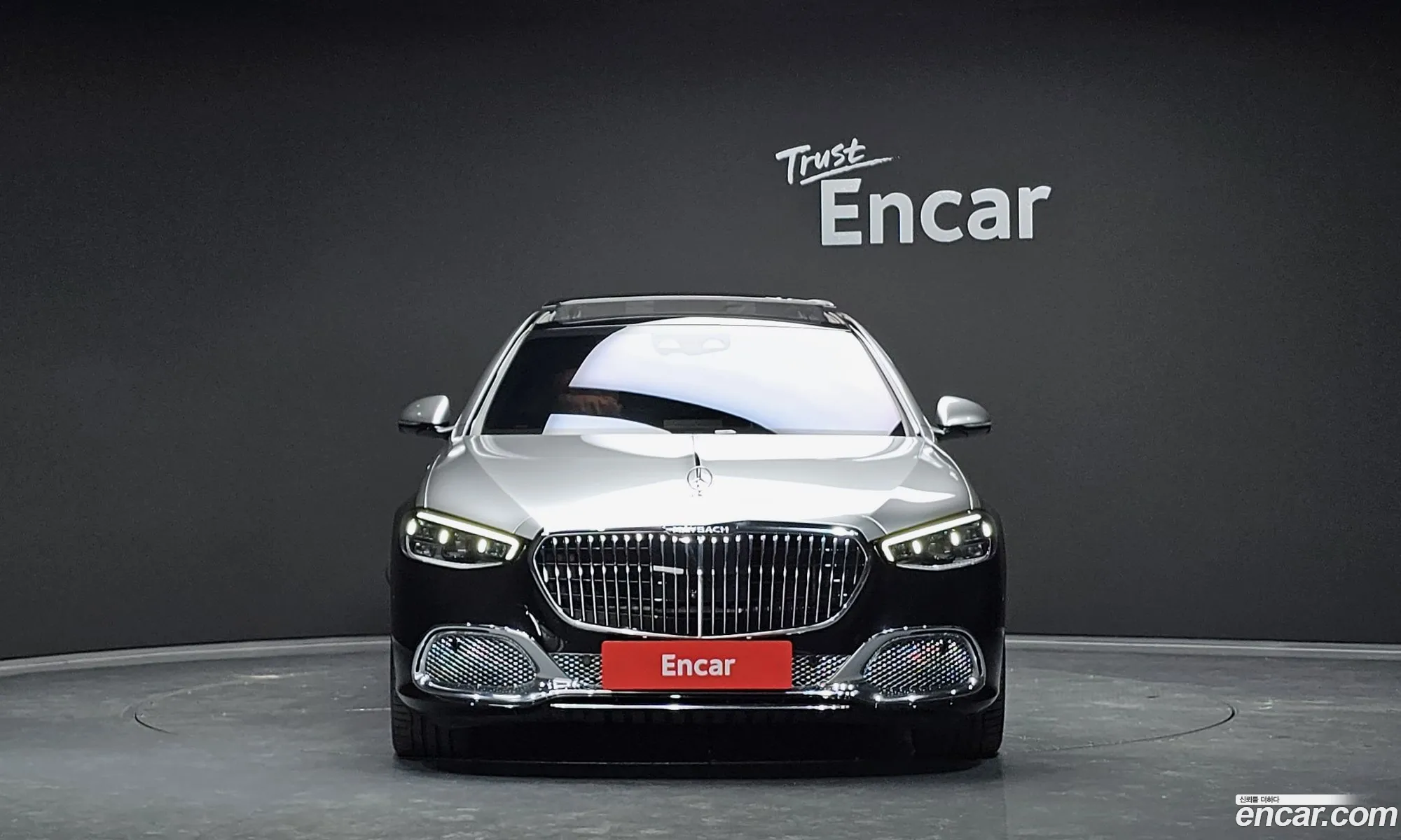Mercedes-Benz S-Klasse Vii W223 Maybach S580 4Matic 2022 - фотография 12543508