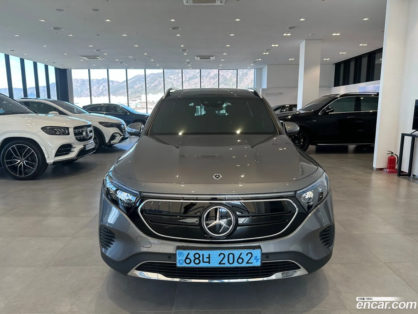 Mercedes-Benz Eqb Eqb300 4Matic 2023 - фотография 12692139