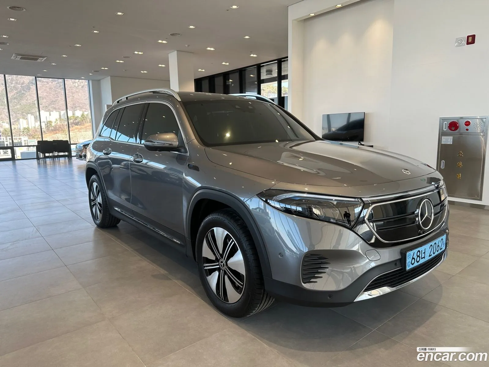 Mercedes-Benz Eqb Eqb300 4Matic 2023 - фотография 12692140