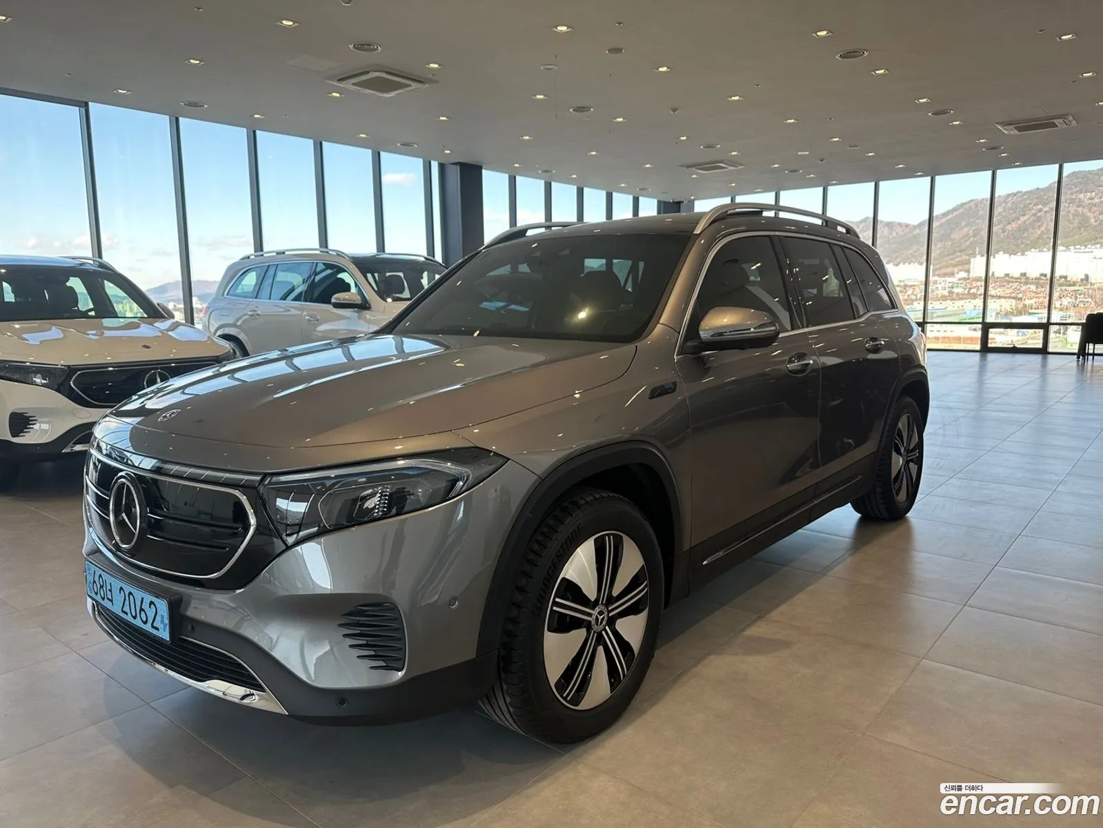 Mercedes-Benz Eqb Eqb300 4Matic 2023 - фотография 12692141