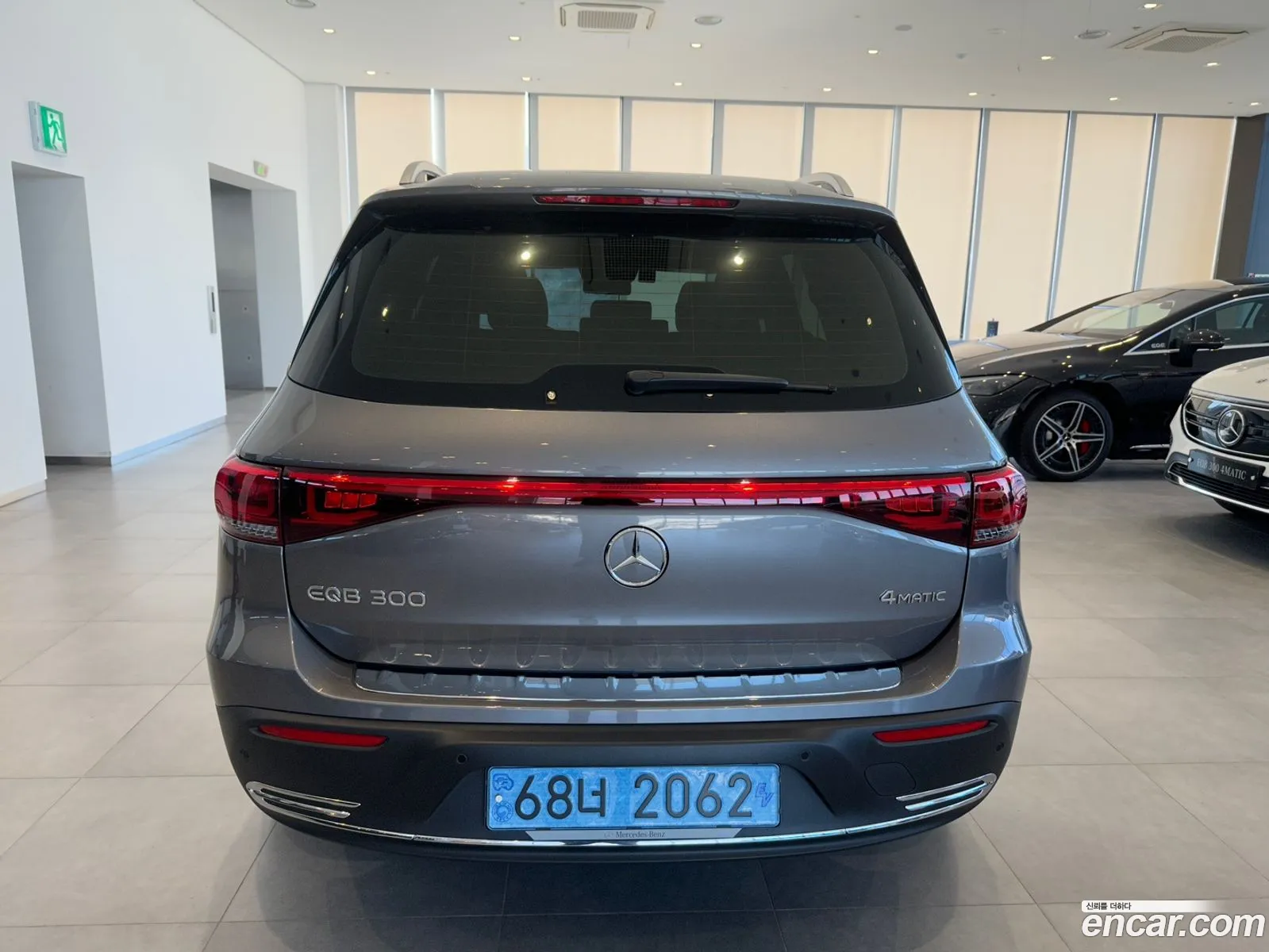 Mercedes-Benz Eqb Eqb300 4Matic 2023 - фотография 12692143
