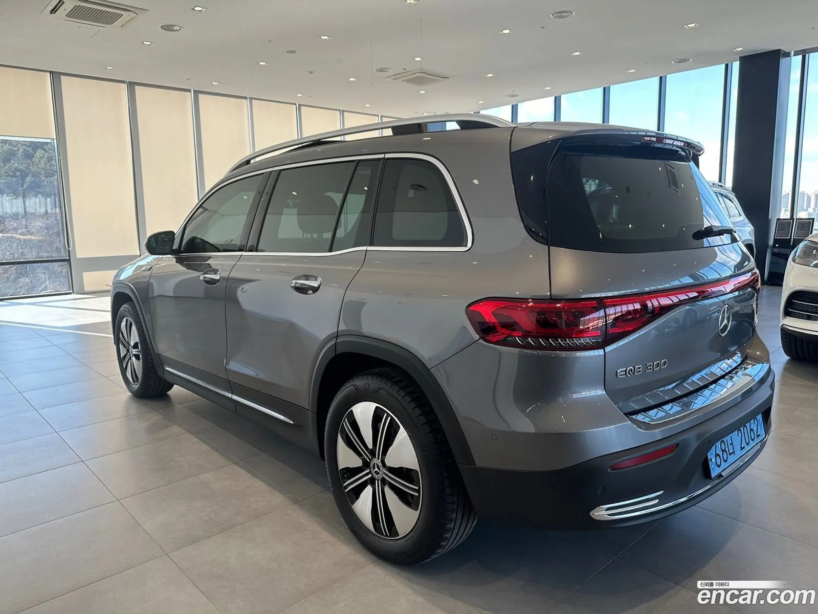 Mercedes-Benz Eqb Eqb300 4Matic 2023 - фотография 12692144