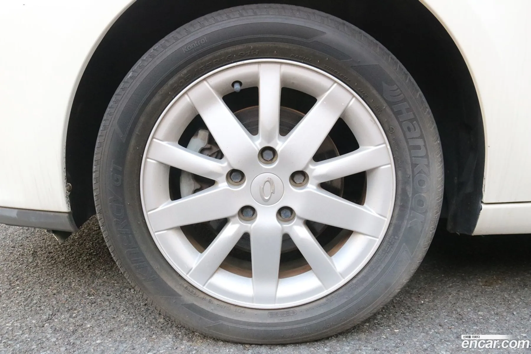 Renault Samsung Sm3 Ii Se 2009 - фотография 11608794