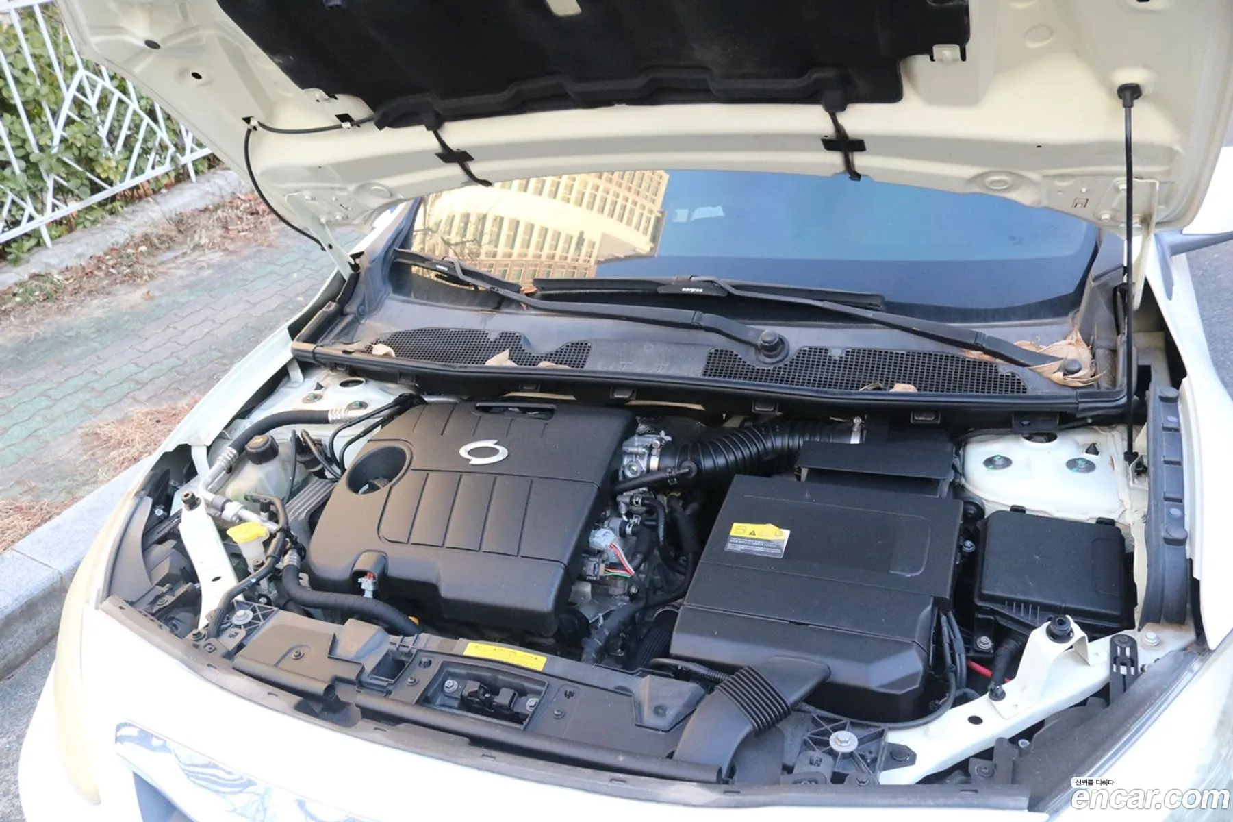 Renault Samsung Sm3 Ii Se 2009 - фотография 11608795