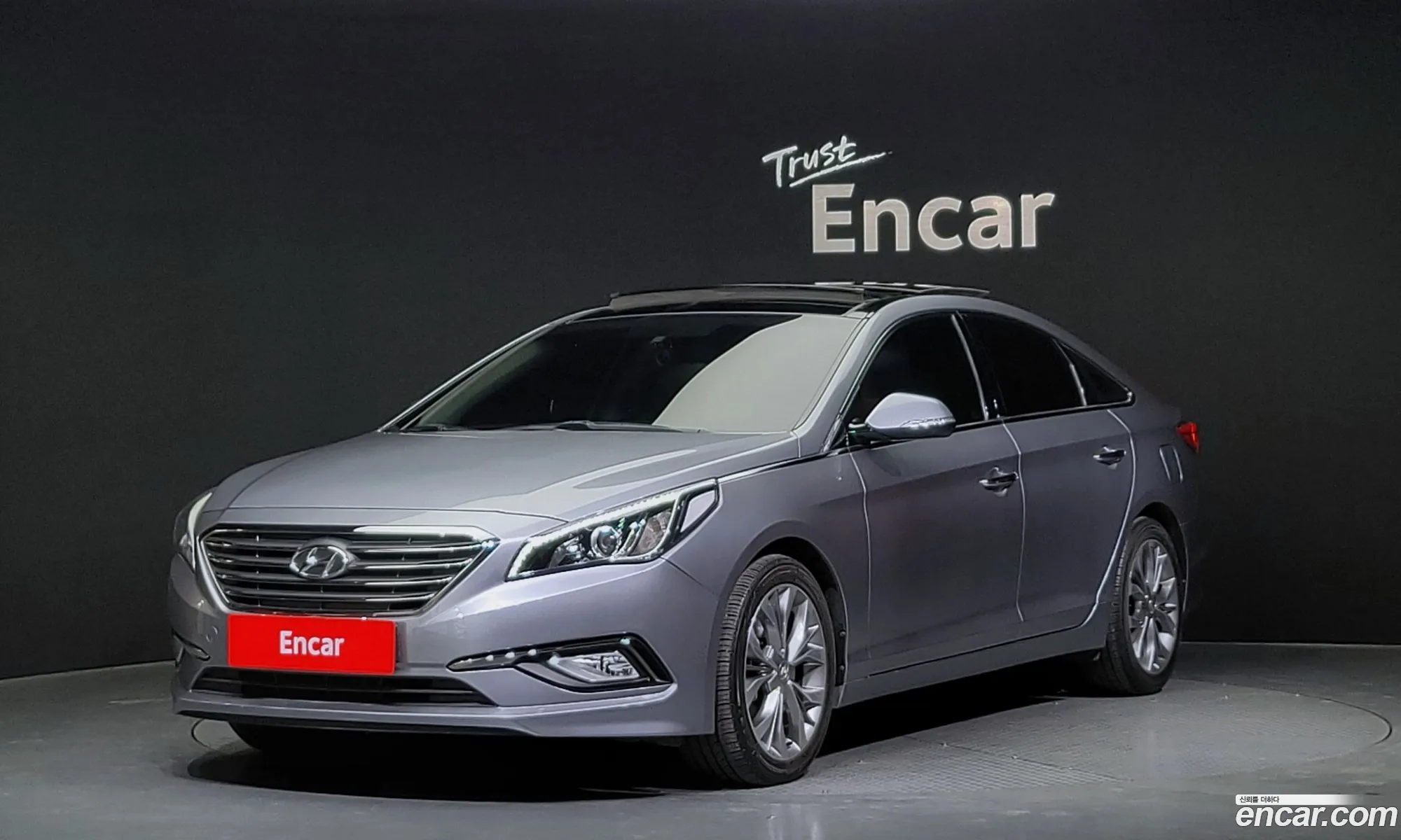 Hyundai Sonata Vii Lf 20 Smart 2017 - фотография 15721075