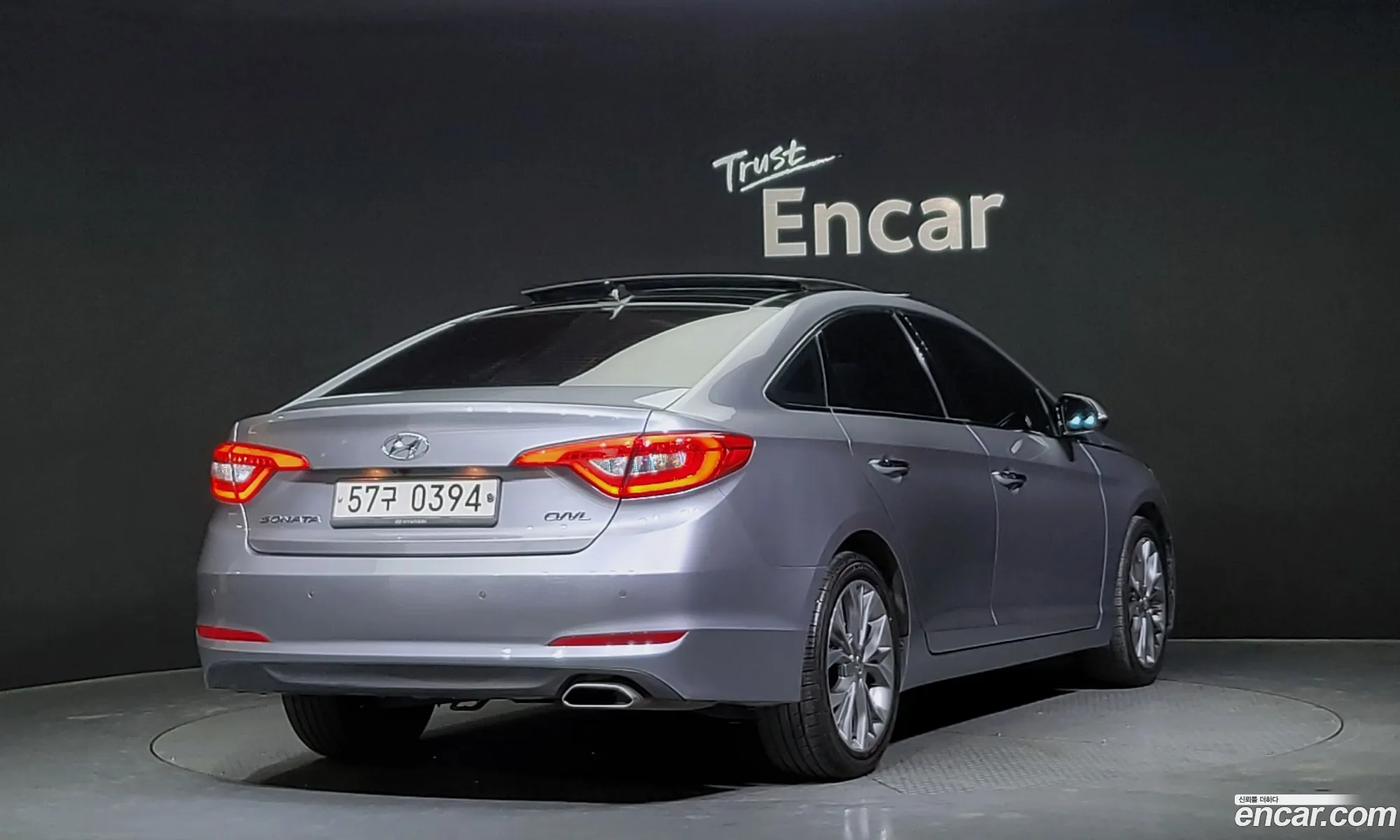 Hyundai Sonata Vii Lf 20 Smart 2017 - фотография 15721076