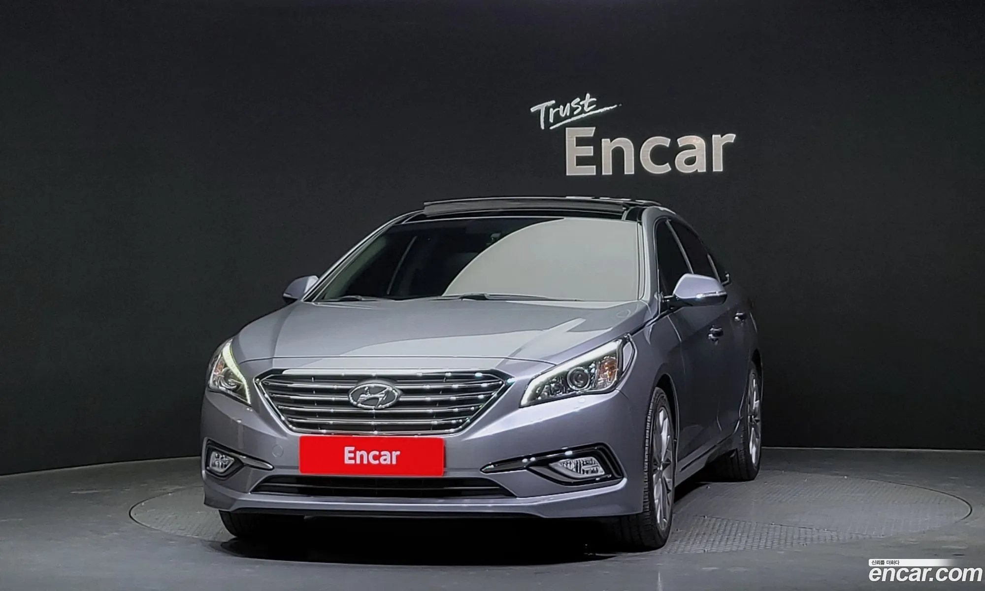 Hyundai Sonata Vii Lf 20 Smart 2017 - фотография 15721077