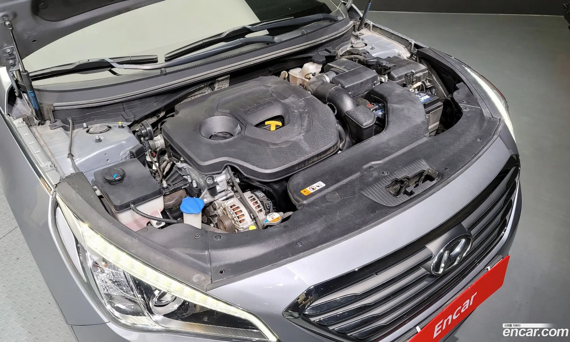 Hyundai Sonata Vii Lf 20 Smart 2017 - фотография 15721080