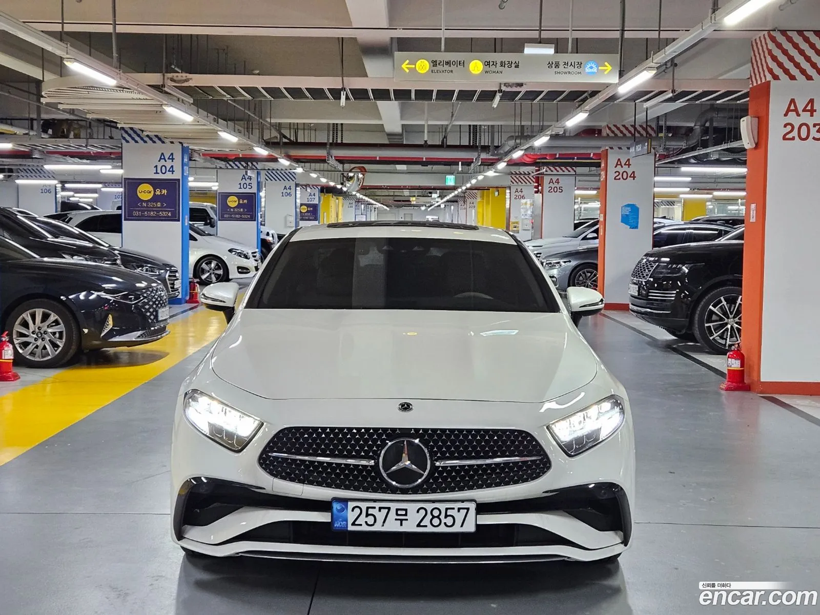 Mercedes-Benz Cls-Klasse Iii C257 Cls300D 4Matic 2022 - фотография 13758492