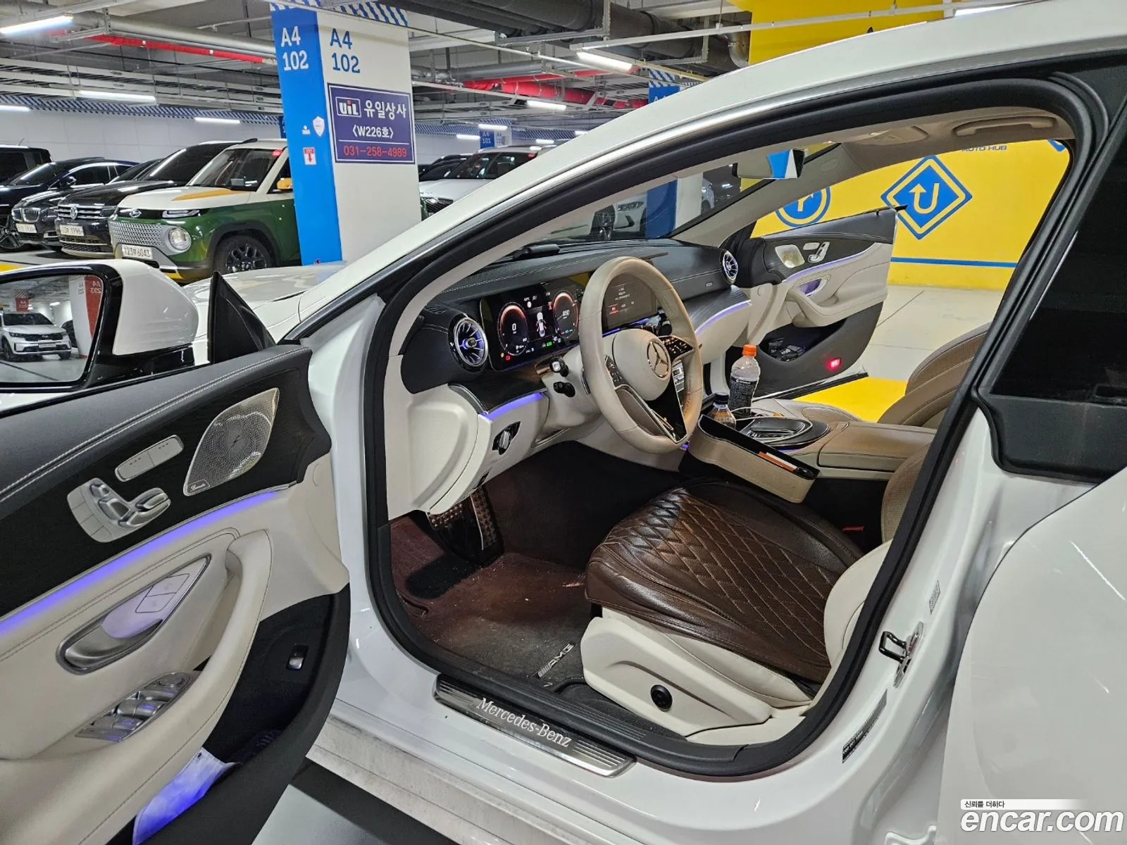 Mercedes-Benz Cls-Klasse Iii C257 Cls300D 4Matic 2022 - фотография 13758497
